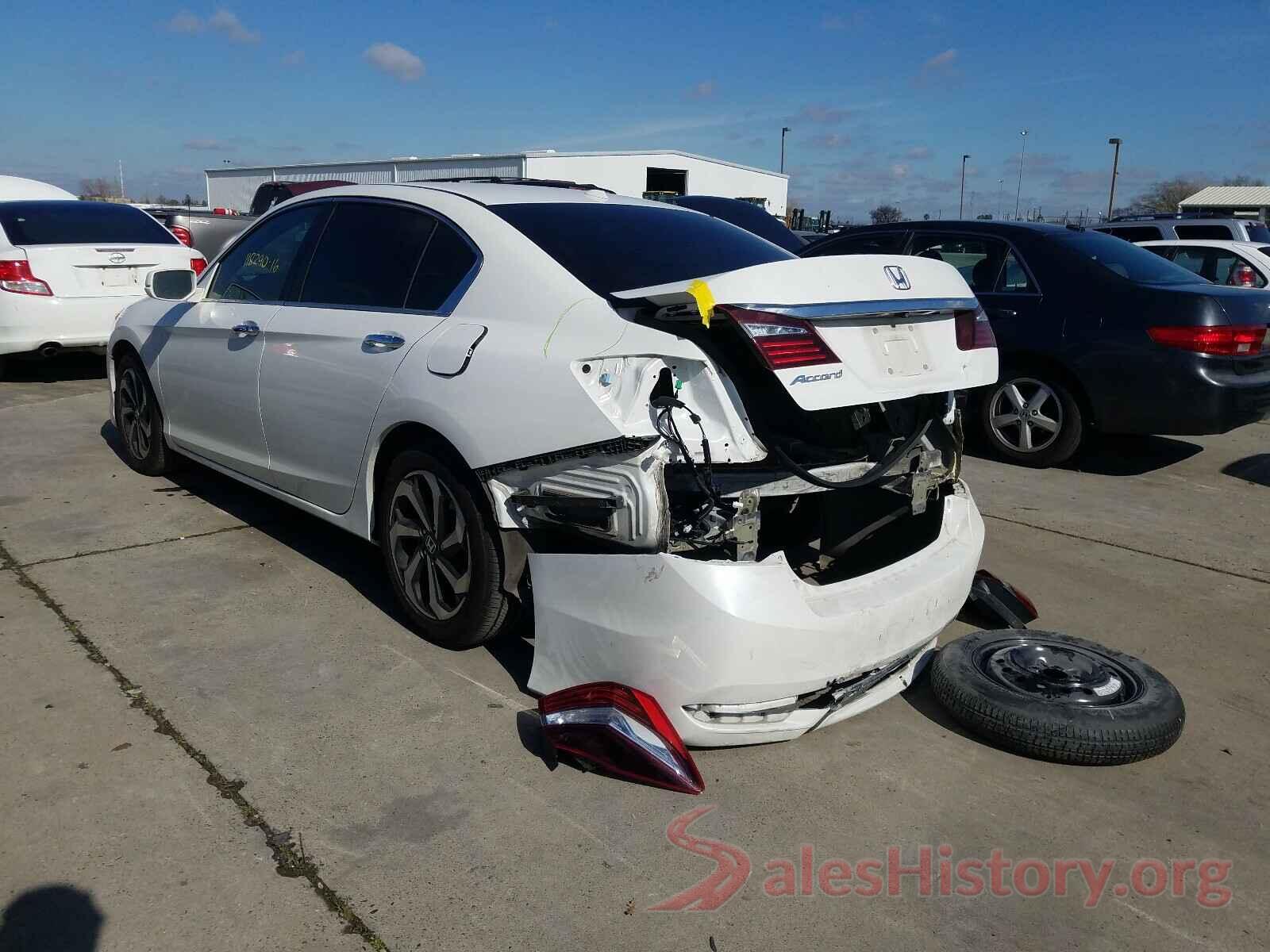 1HGCR2F84GA229962 2016 HONDA ACCORD