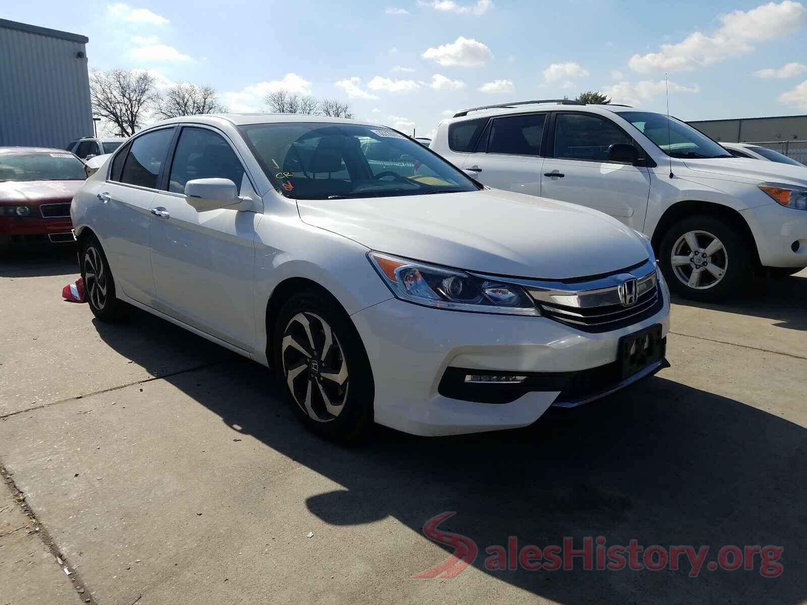 1HGCR2F84GA229962 2016 HONDA ACCORD