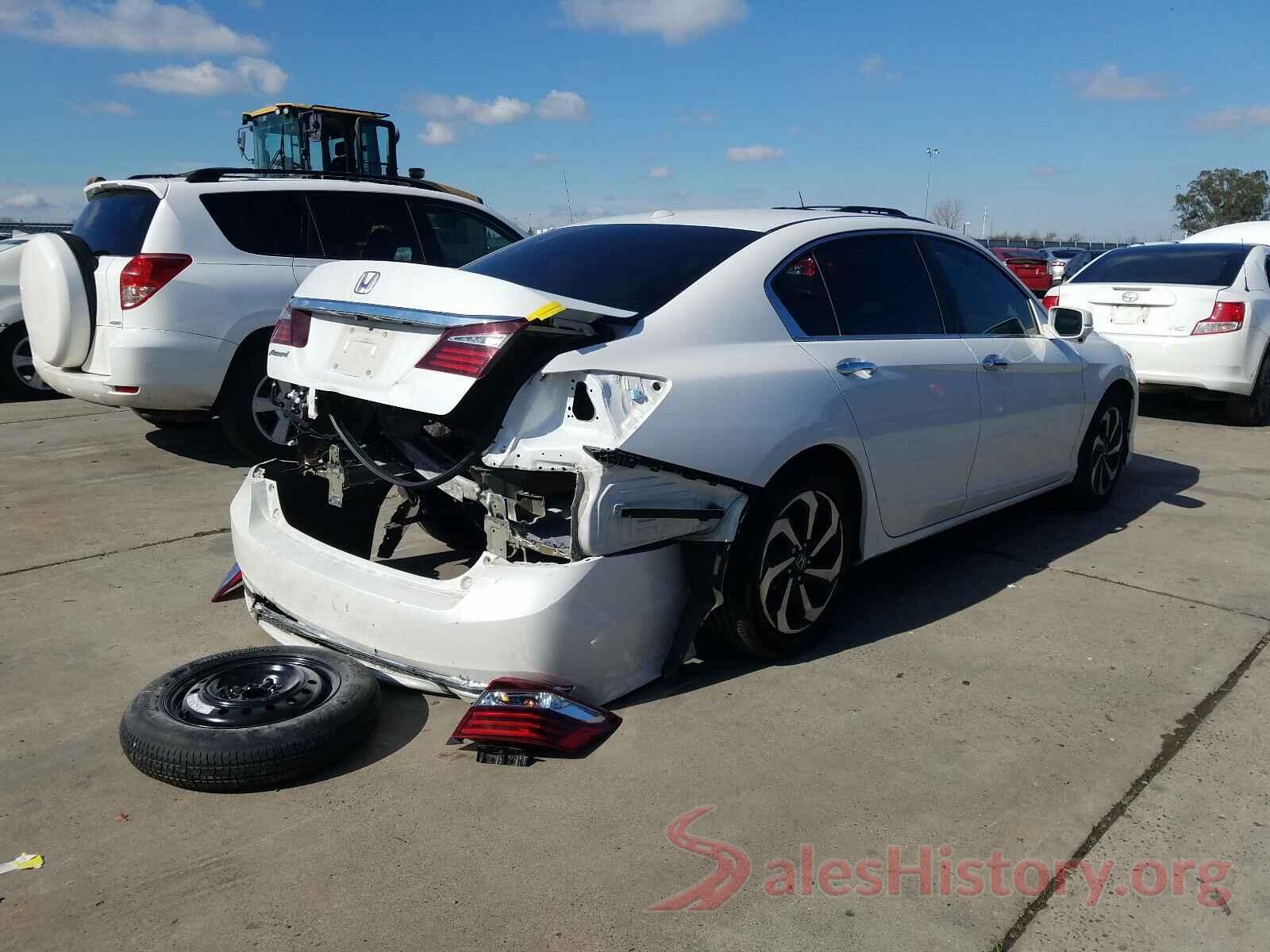 1HGCR2F84GA229962 2016 HONDA ACCORD