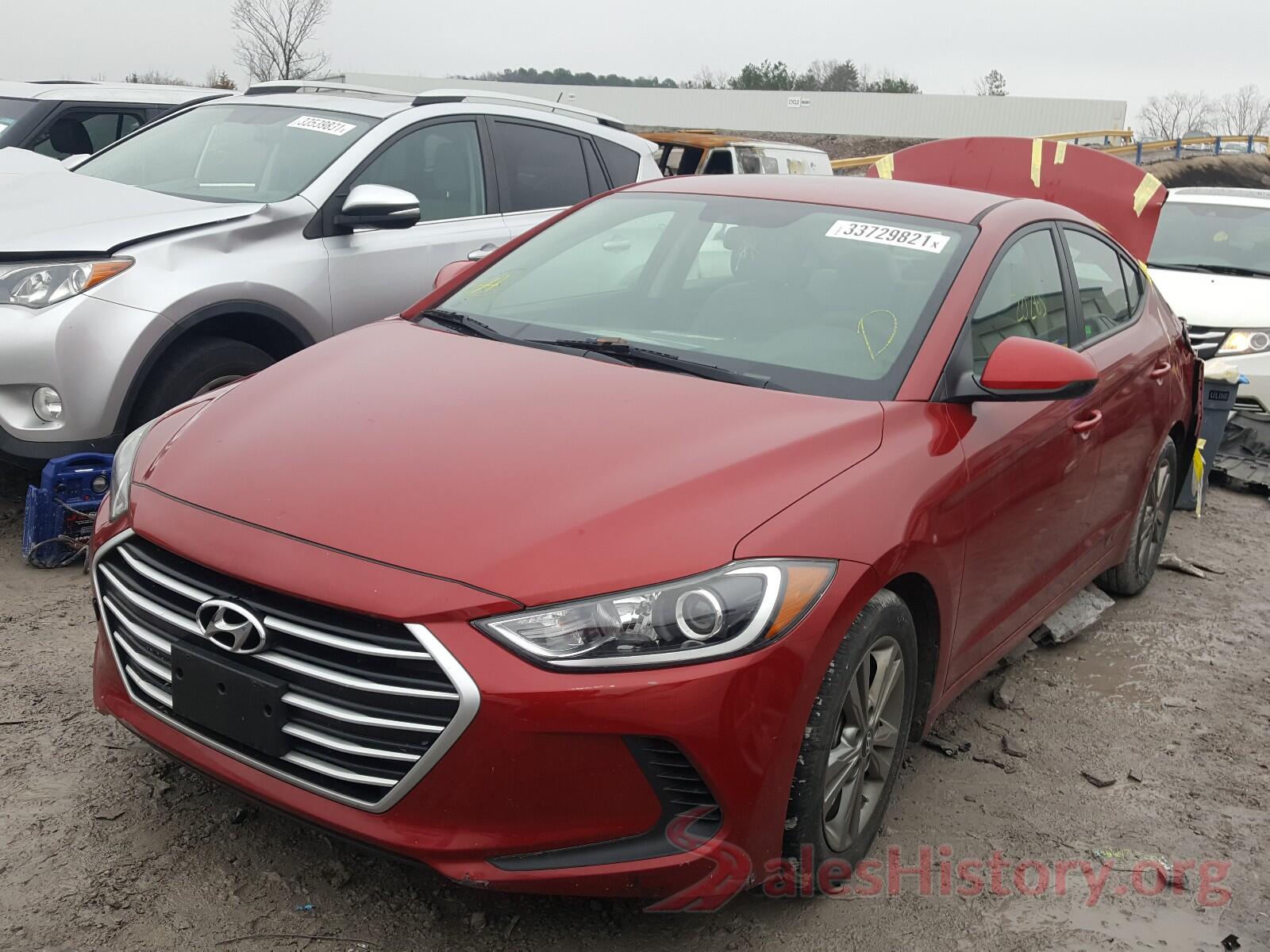 KMHD84LF9HU224367 2017 HYUNDAI ELANTRA