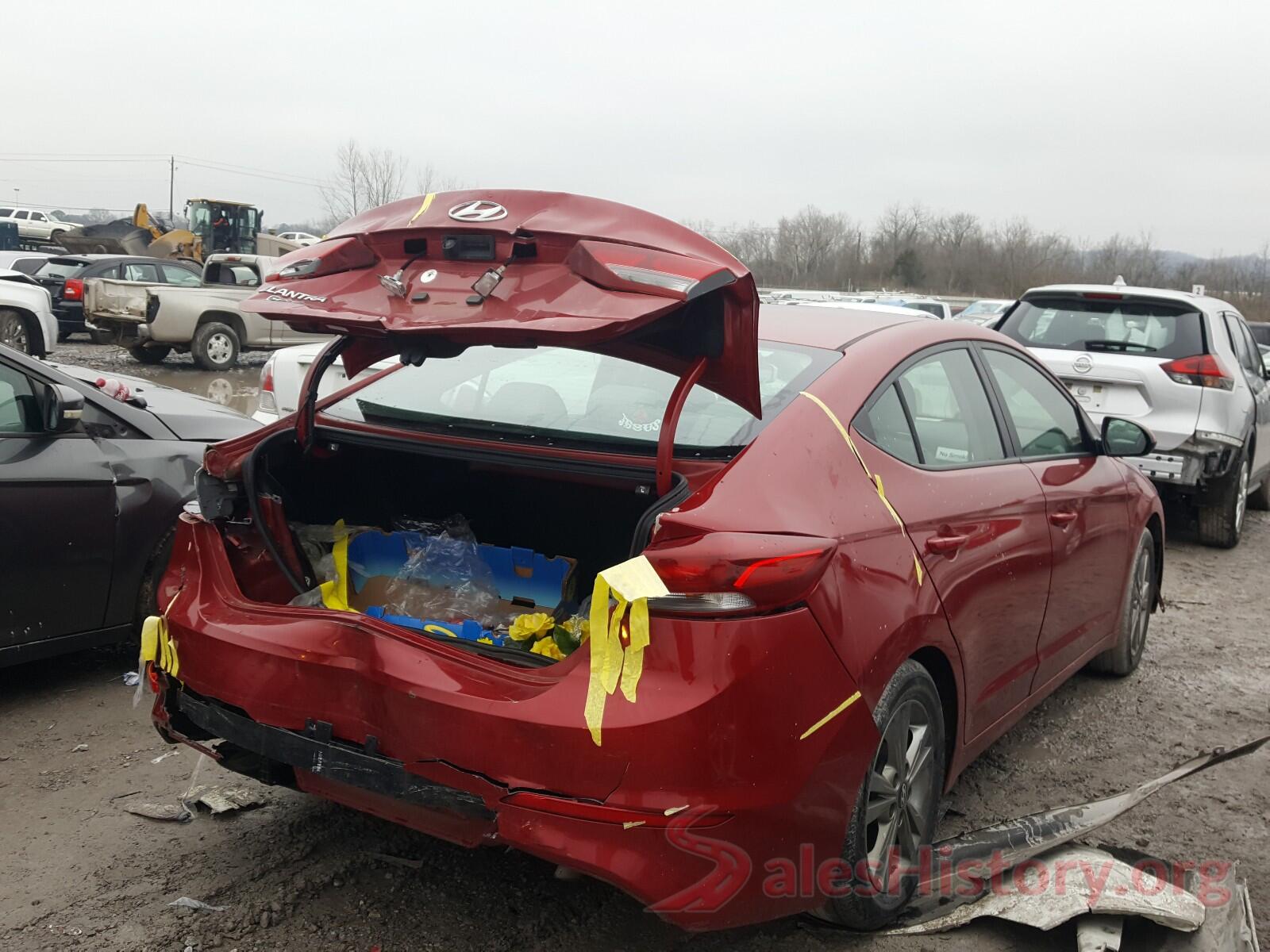 KMHD84LF9HU224367 2017 HYUNDAI ELANTRA