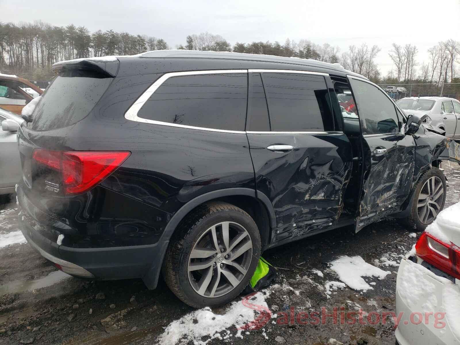 5FNYF6H90HB073986 2017 HONDA PILOT