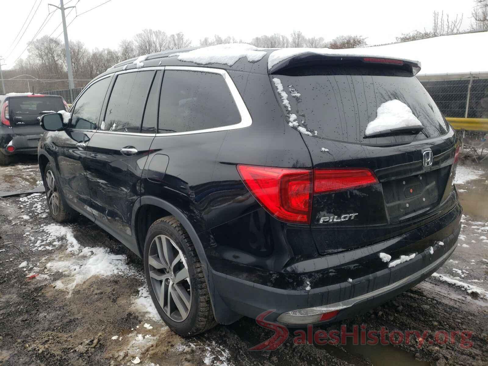 5FNYF6H90HB073986 2017 HONDA PILOT