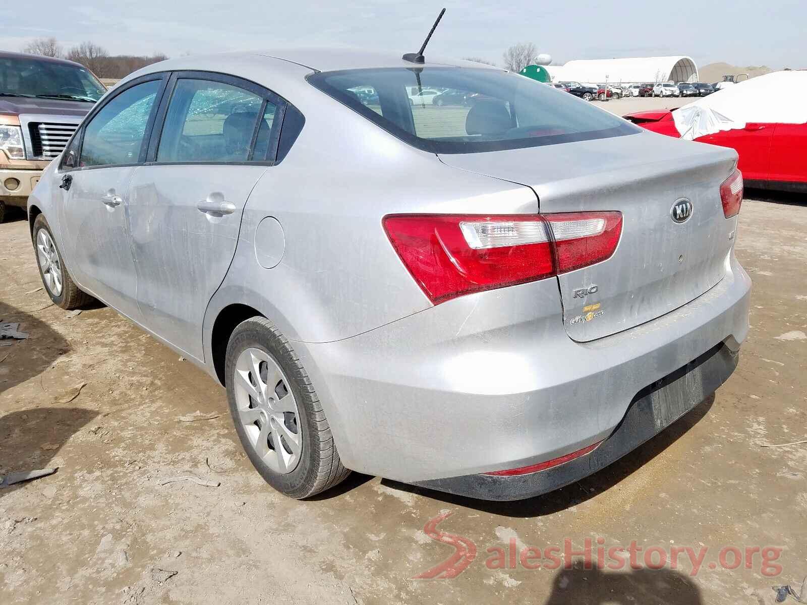 KNADM4A34G6669298 2016 KIA RIO