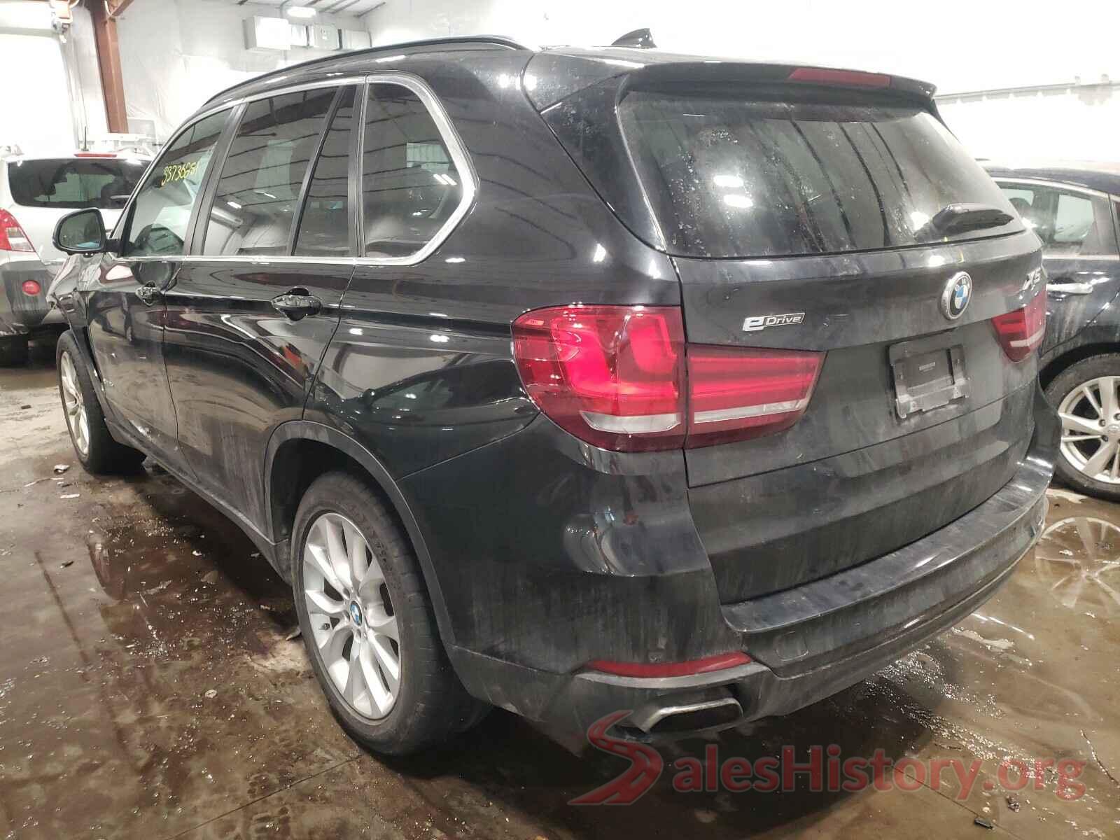 5UXKT0C5XG0S78968 2016 BMW X5