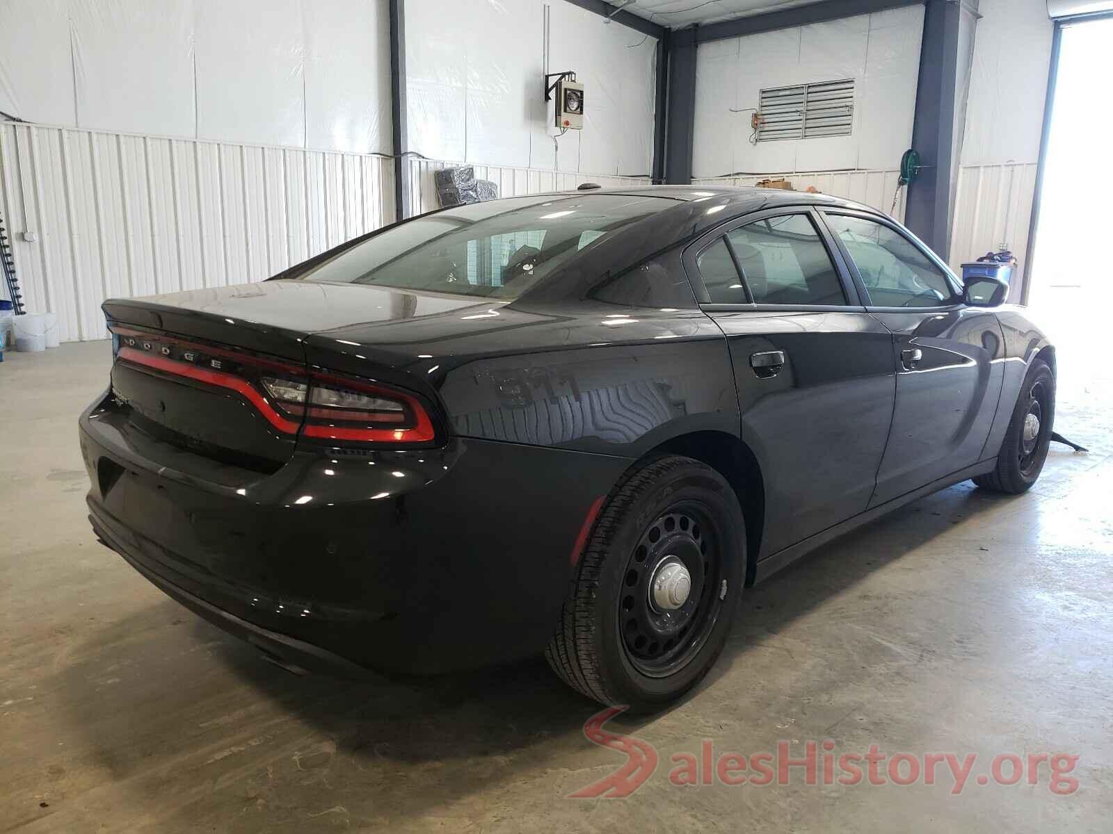 2C3CDXKT4KH730465 2019 DODGE CHARGER