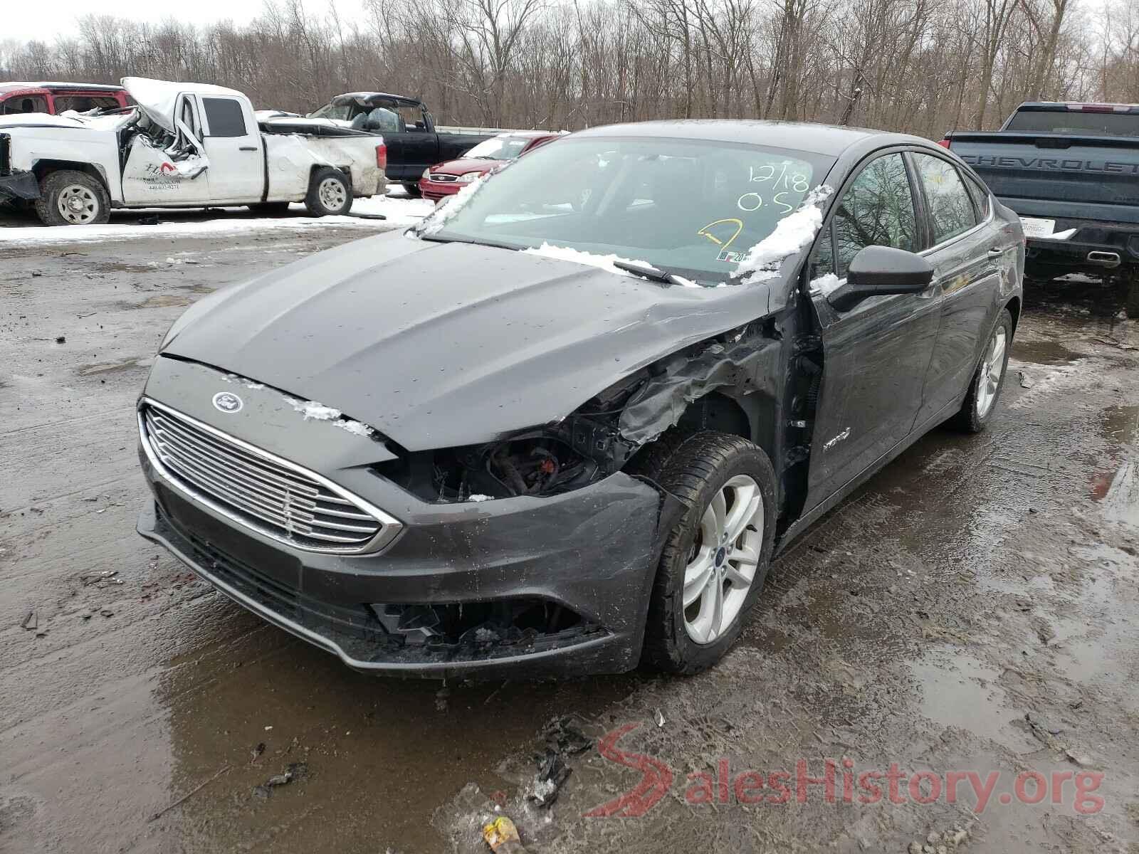 3FA6P0LU2JR201751 2018 FORD FUSION