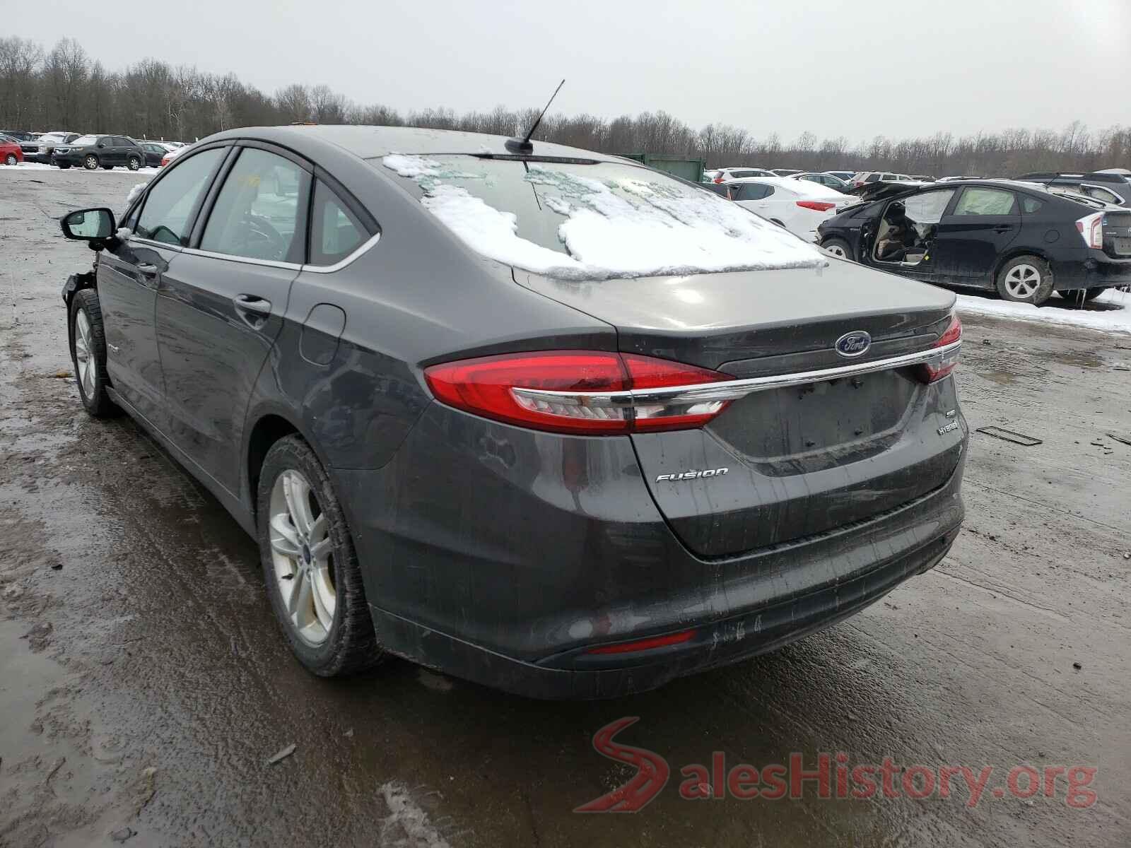 3FA6P0LU2JR201751 2018 FORD FUSION