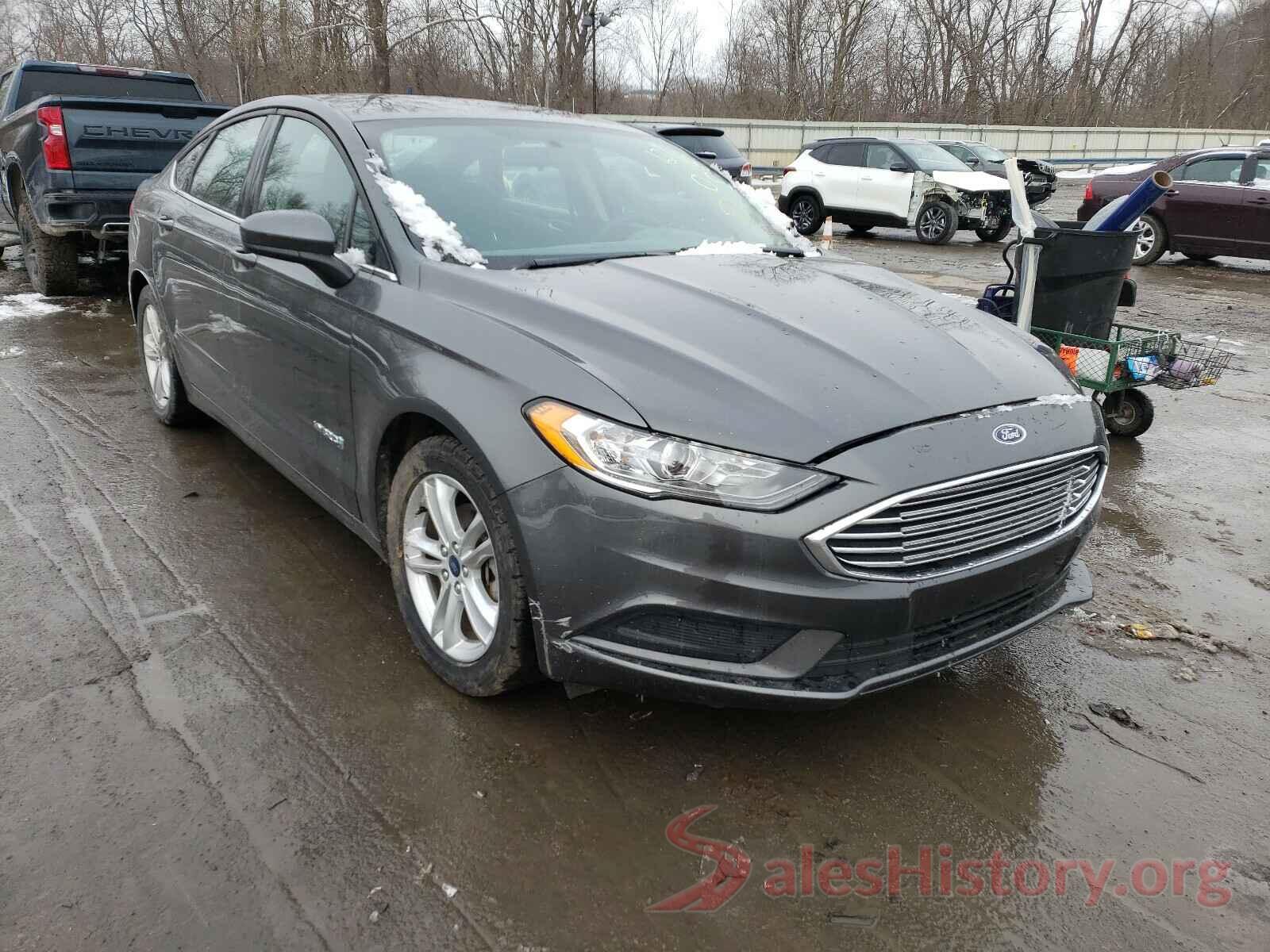 3FA6P0LU2JR201751 2018 FORD FUSION