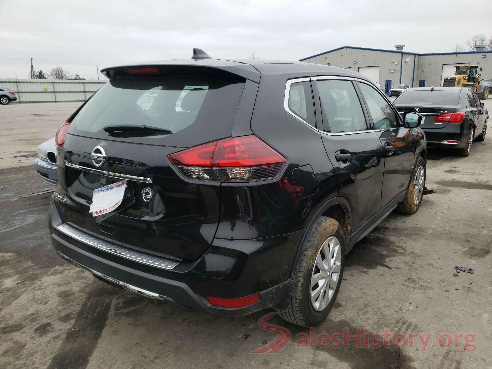 KNMAT2MT7JP530468 2018 NISSAN ROGUE