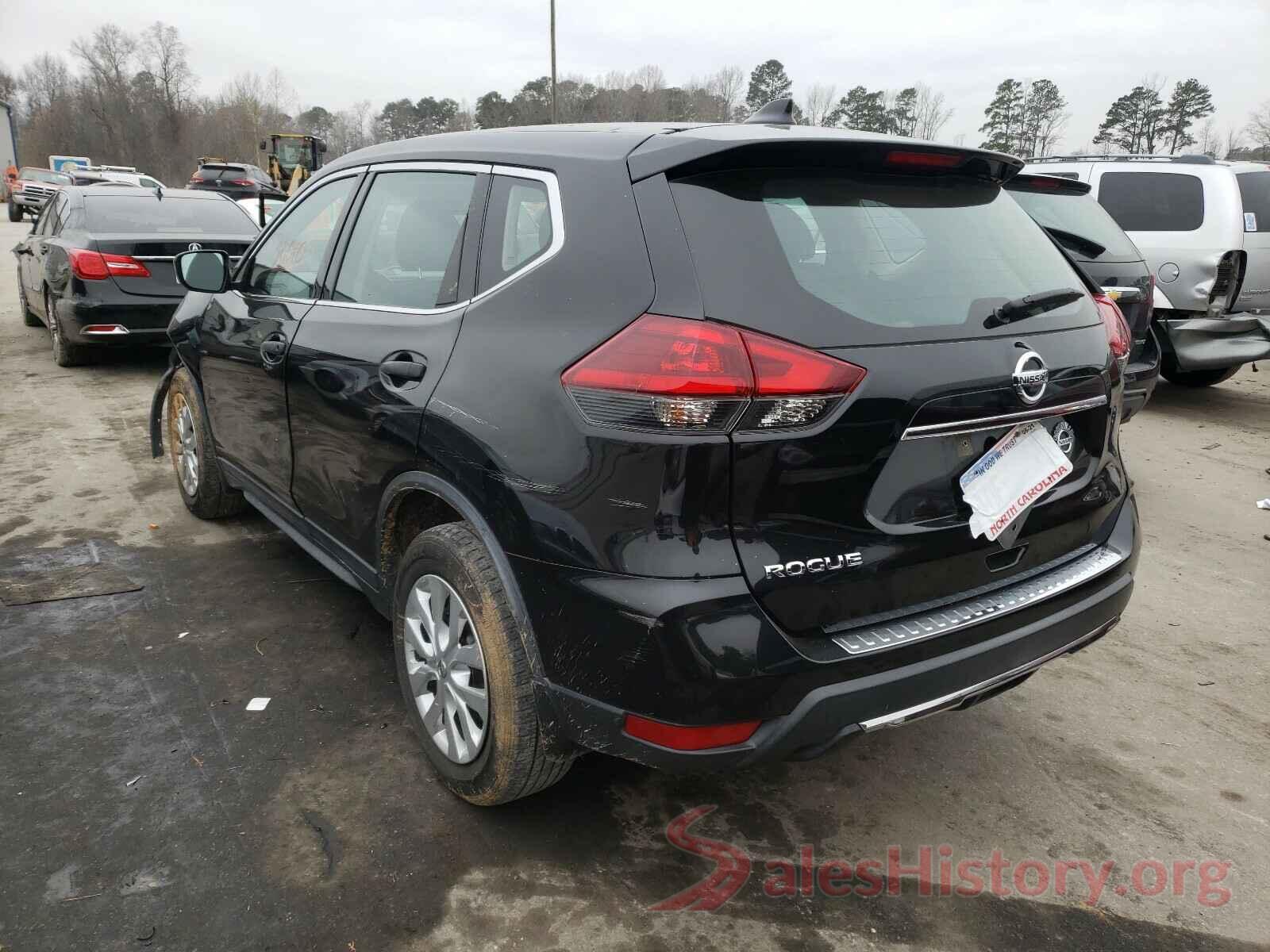 KNMAT2MT7JP530468 2018 NISSAN ROGUE