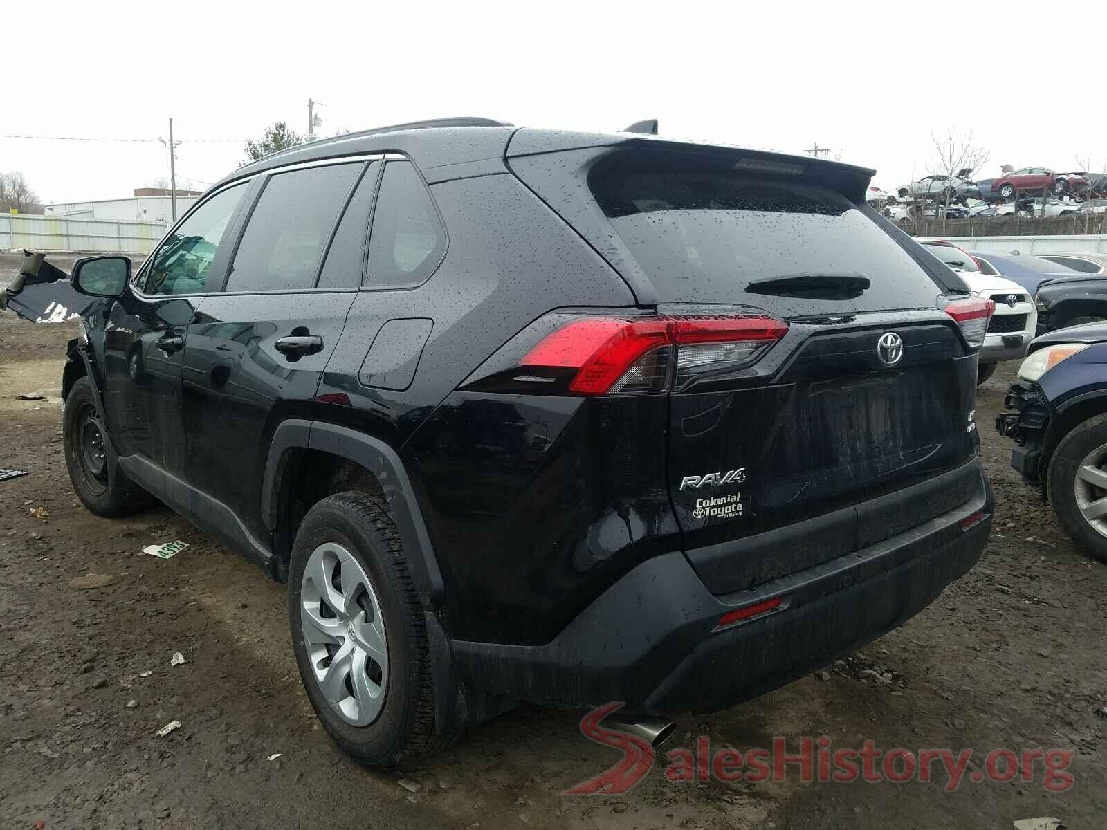 2T3F1RFV8LC077974 2020 TOYOTA RAV4