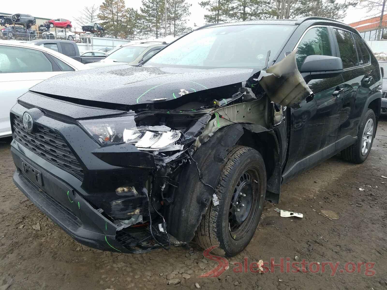 2T3F1RFV8LC077974 2020 TOYOTA RAV4