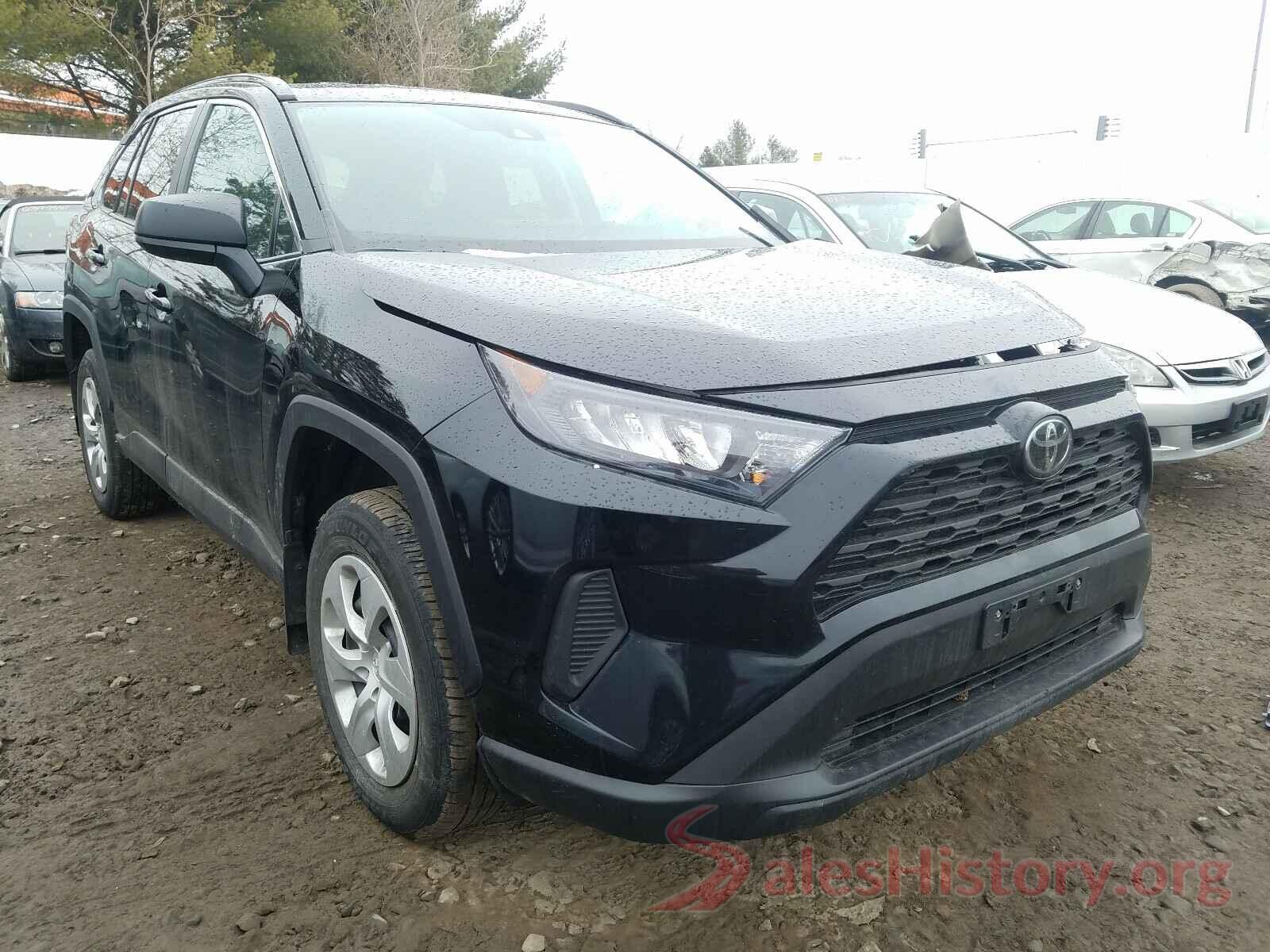 2T3F1RFV8LC077974 2020 TOYOTA RAV4