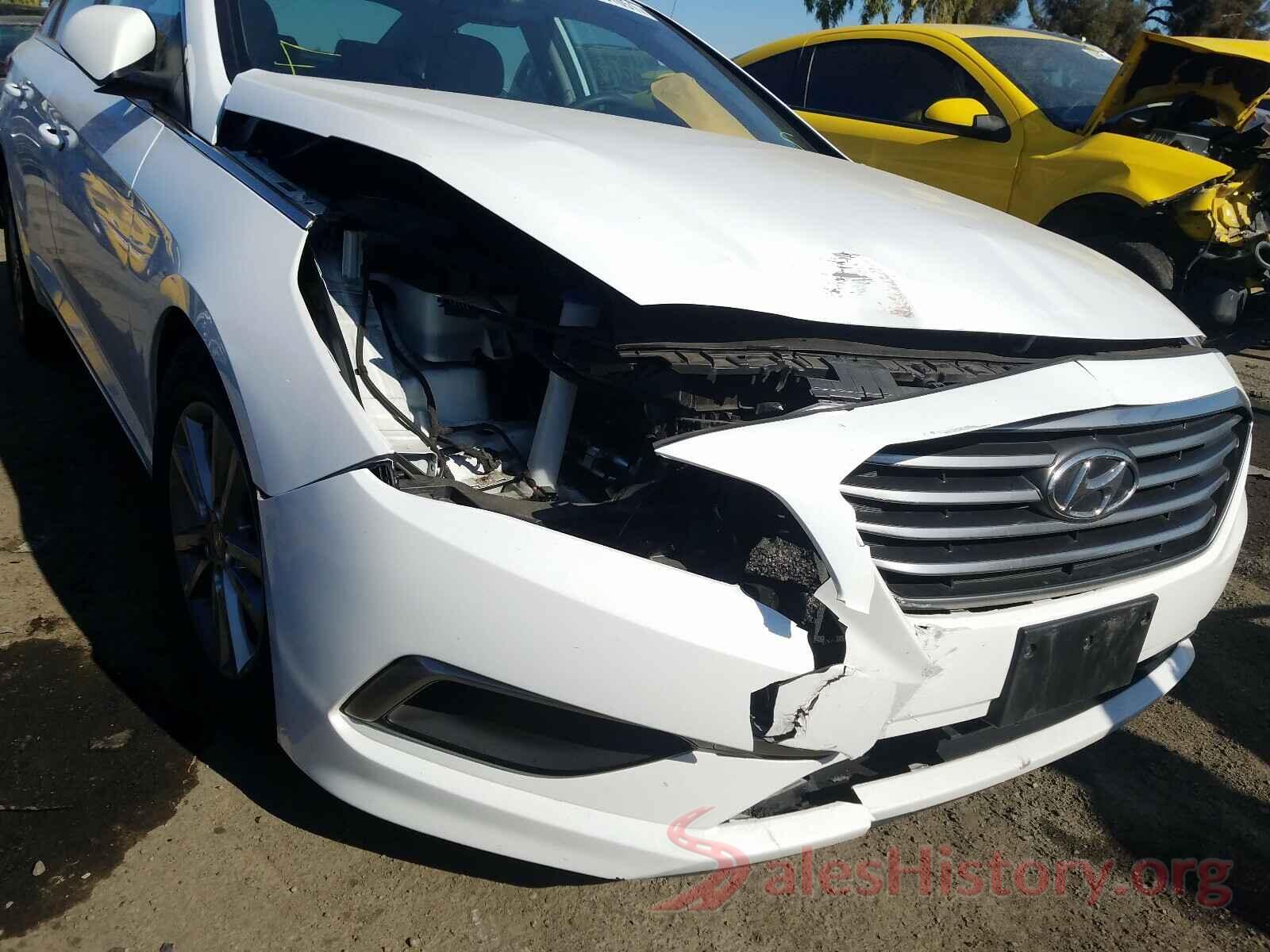 5NPE24AF7HH449443 2017 HYUNDAI SONATA