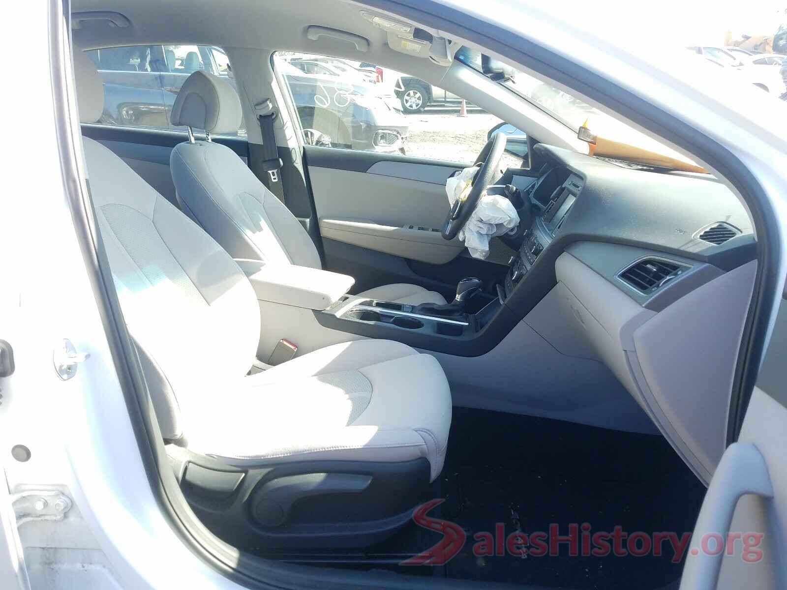 5NPE24AF7HH449443 2017 HYUNDAI SONATA