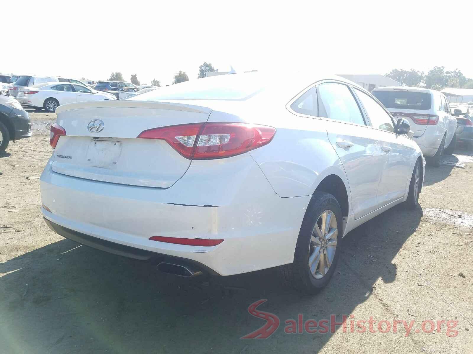 5NPE24AF7HH449443 2017 HYUNDAI SONATA