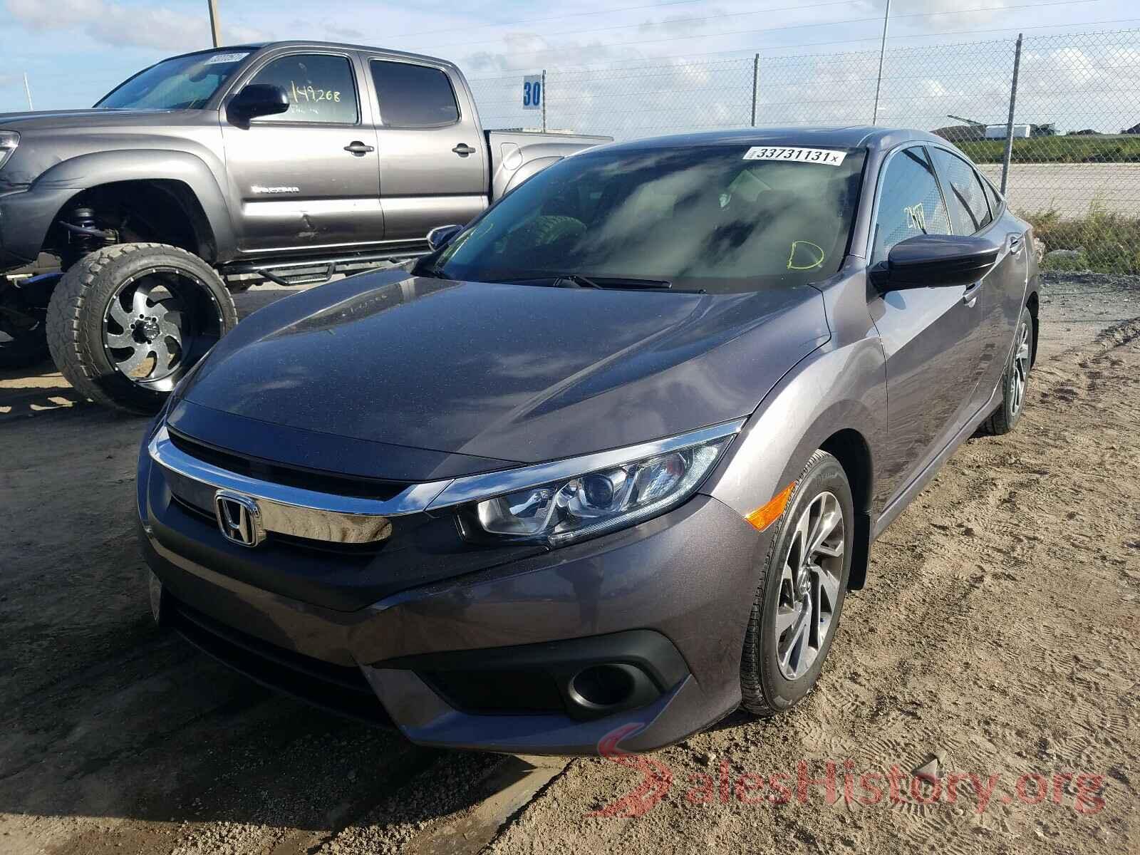 19XFC2F80HE059062 2017 HONDA CIVIC