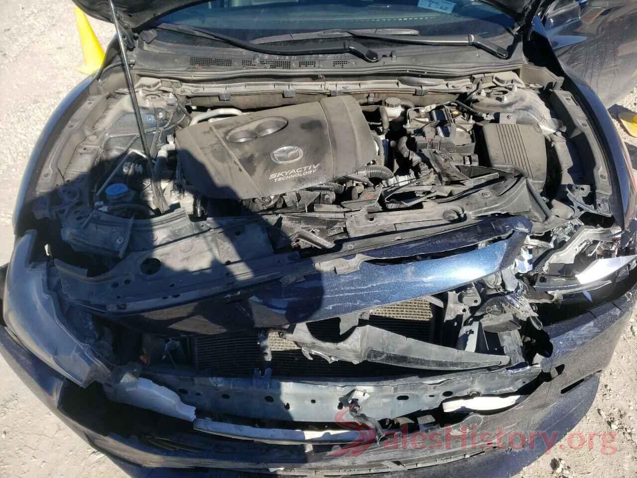 JM1GJ1V59G1483675 2016 MAZDA 6