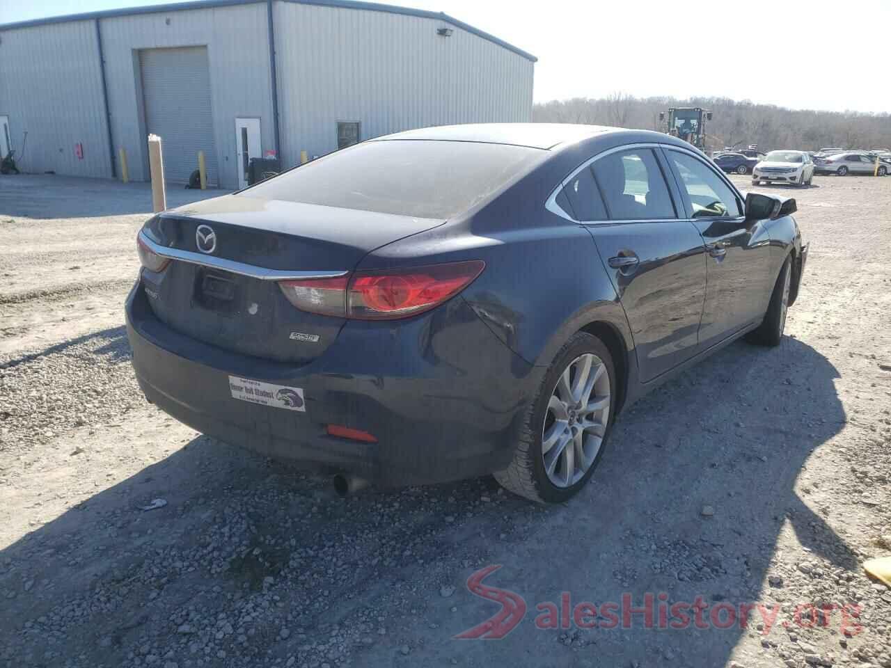 JM1GJ1V59G1483675 2016 MAZDA 6