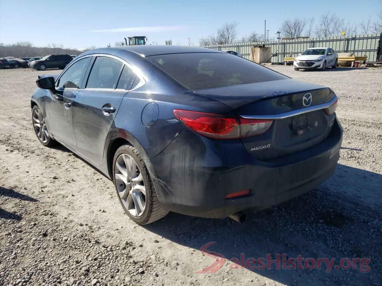 JM1GJ1V59G1483675 2016 MAZDA 6