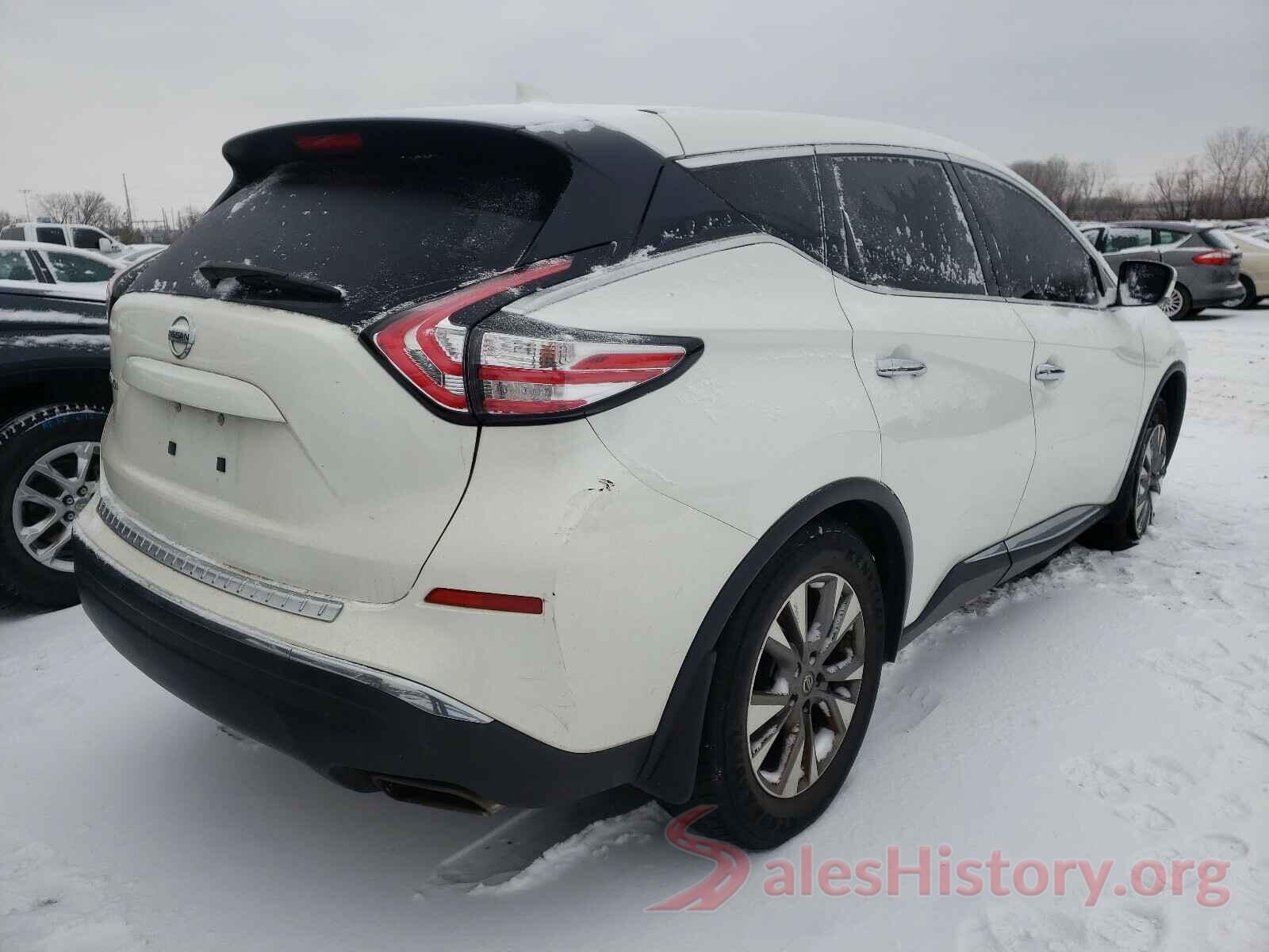 5N1AZ2MG7GN156400 2016 NISSAN MURANO