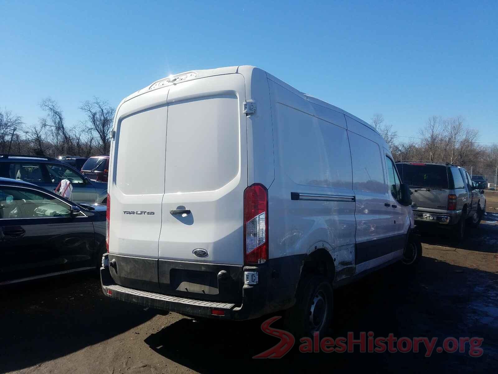 1FTYR2CM2KKB41680 2019 FORD TRANSIT CO