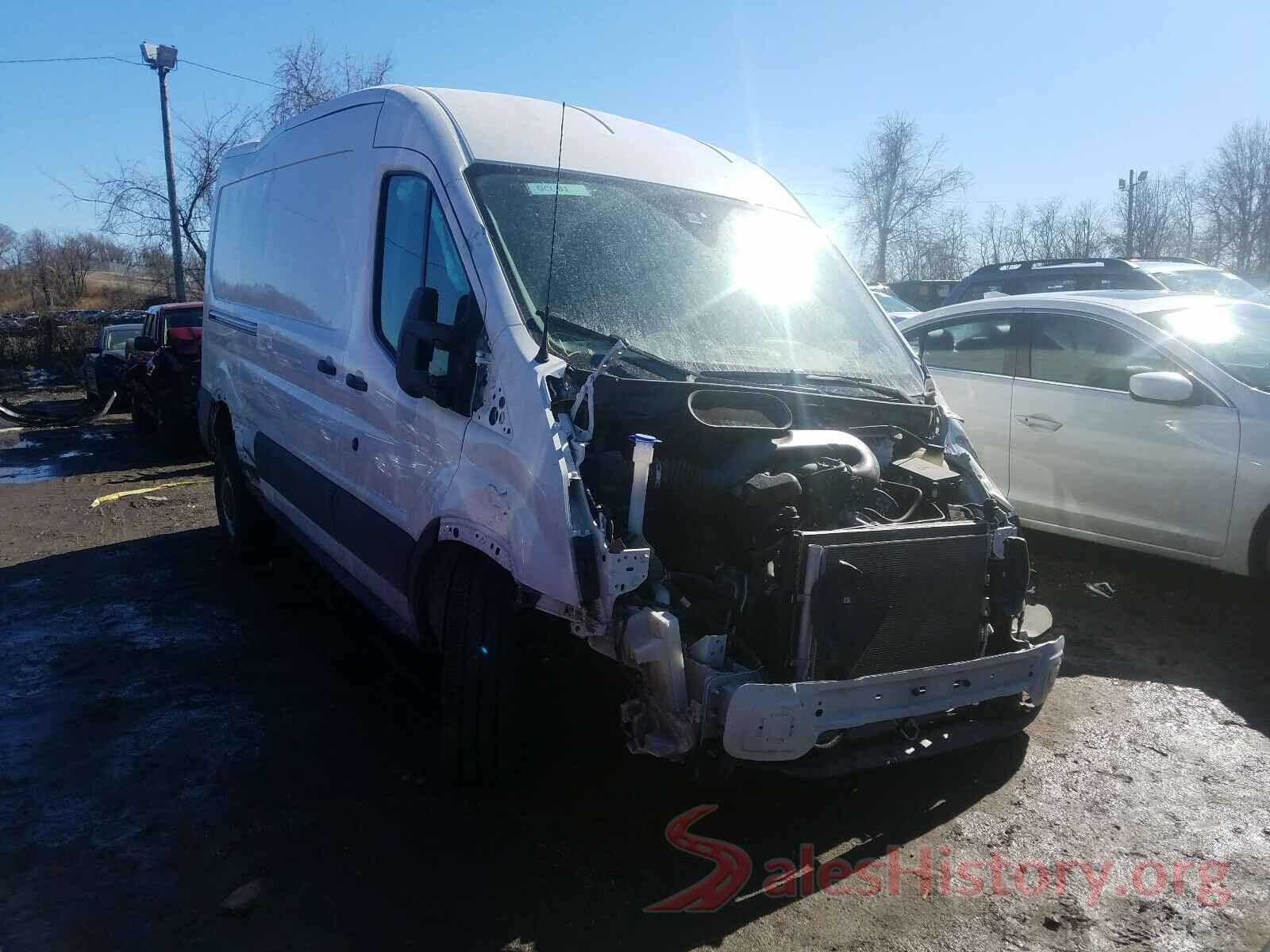 1FTYR2CM2KKB41680 2019 FORD TRANSIT CO