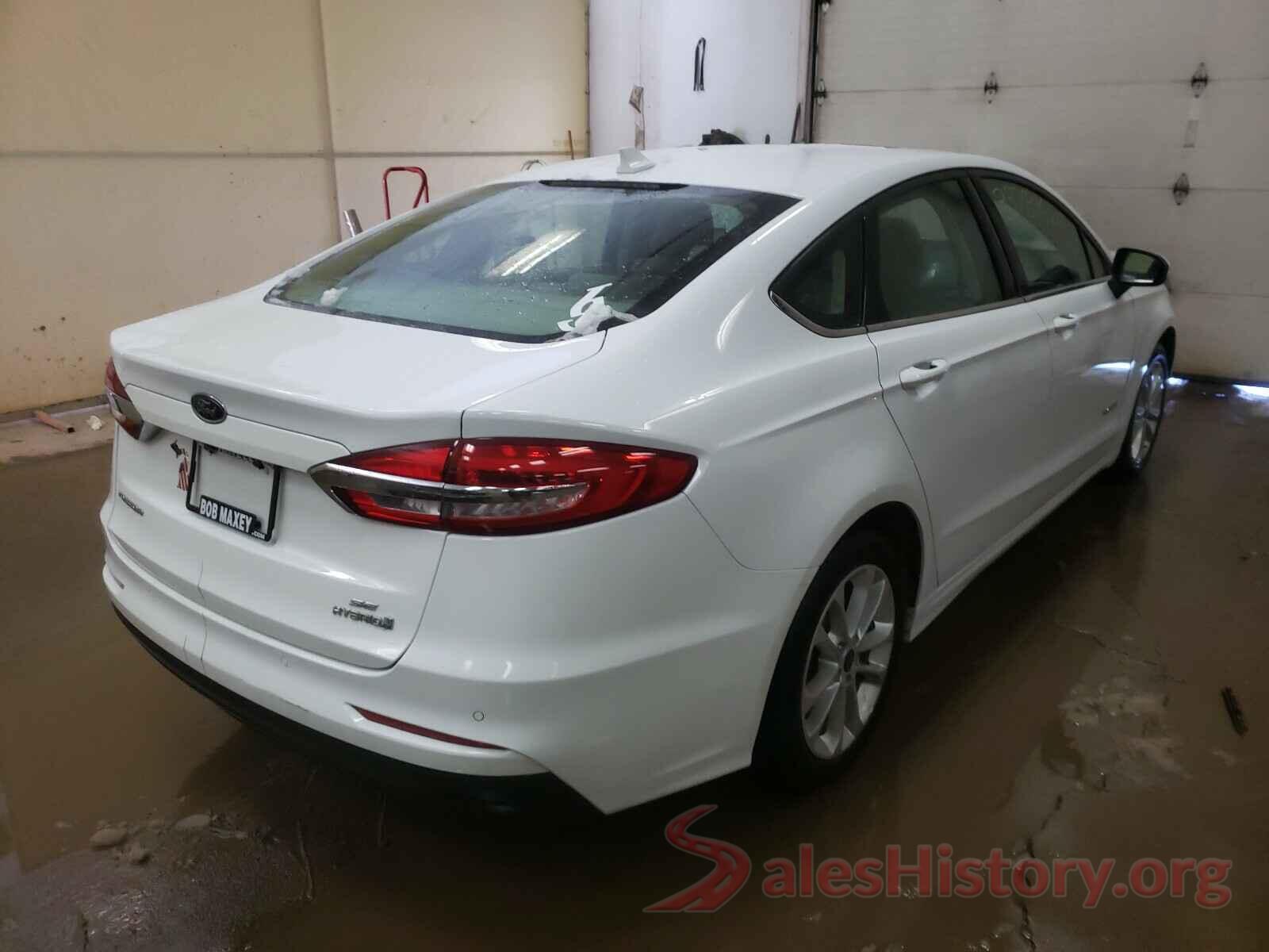 3FA6P0LU8KR189042 2019 FORD FUSION