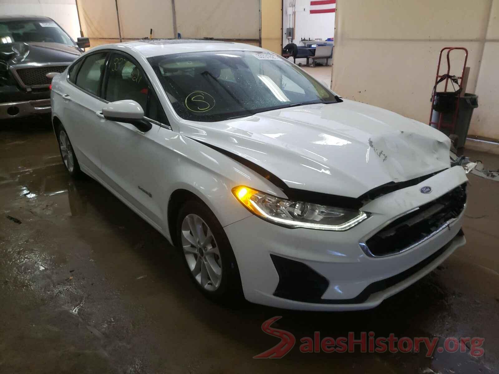 3FA6P0LU8KR189042 2019 FORD FUSION