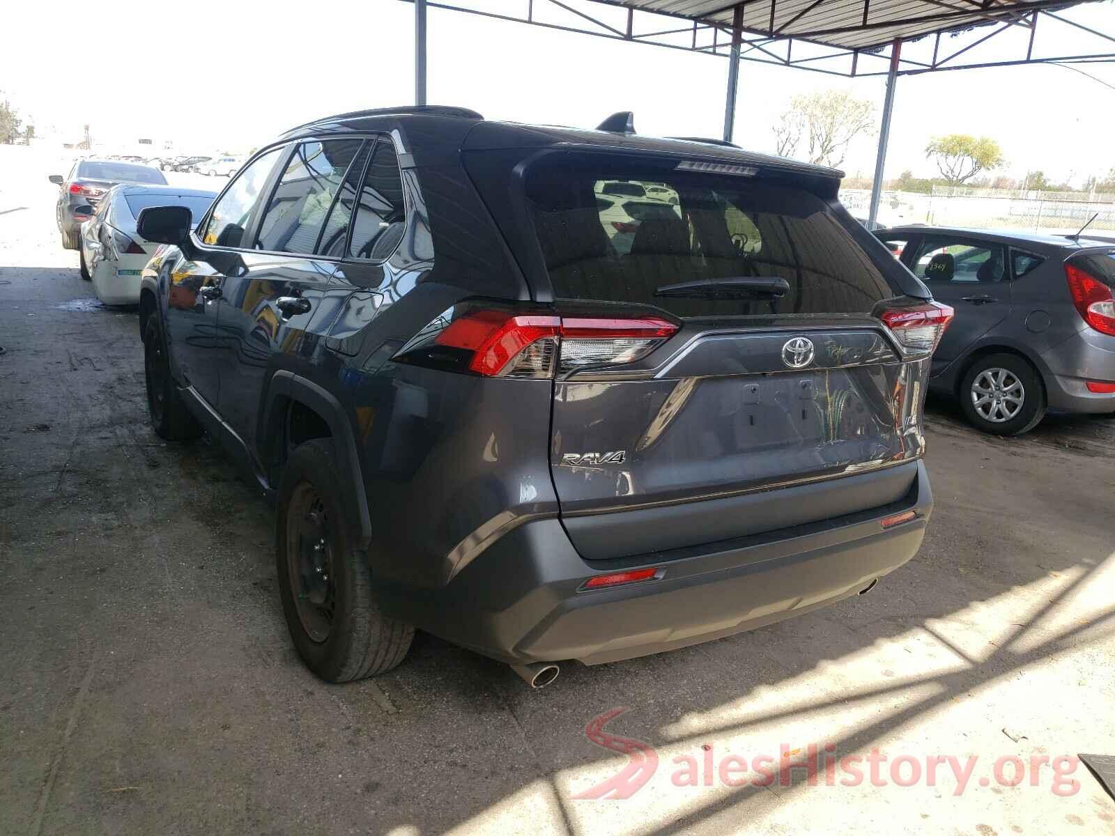 2T3G1RFV1KW075453 2019 TOYOTA RAV4