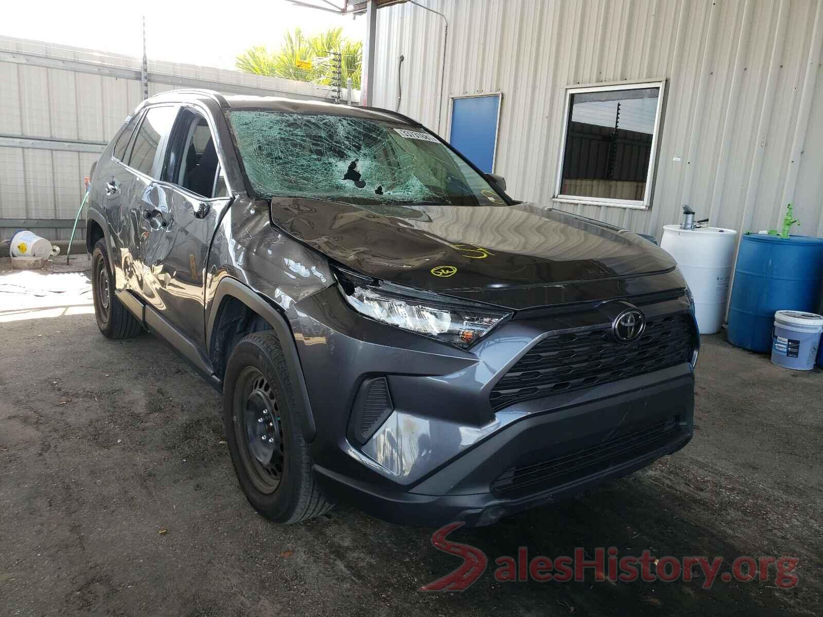 2T3G1RFV1KW075453 2019 TOYOTA RAV4