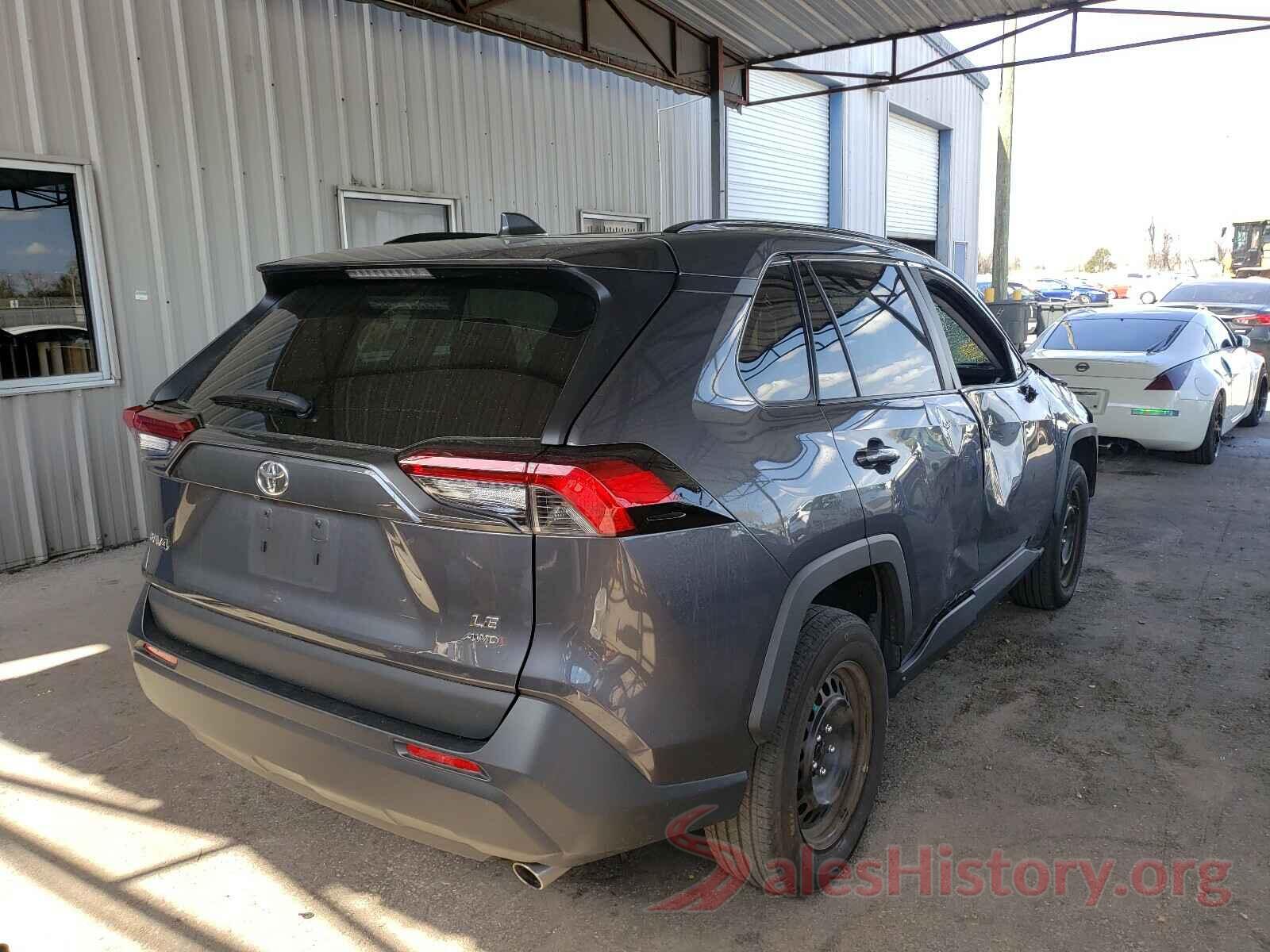 2T3G1RFV1KW075453 2019 TOYOTA RAV4