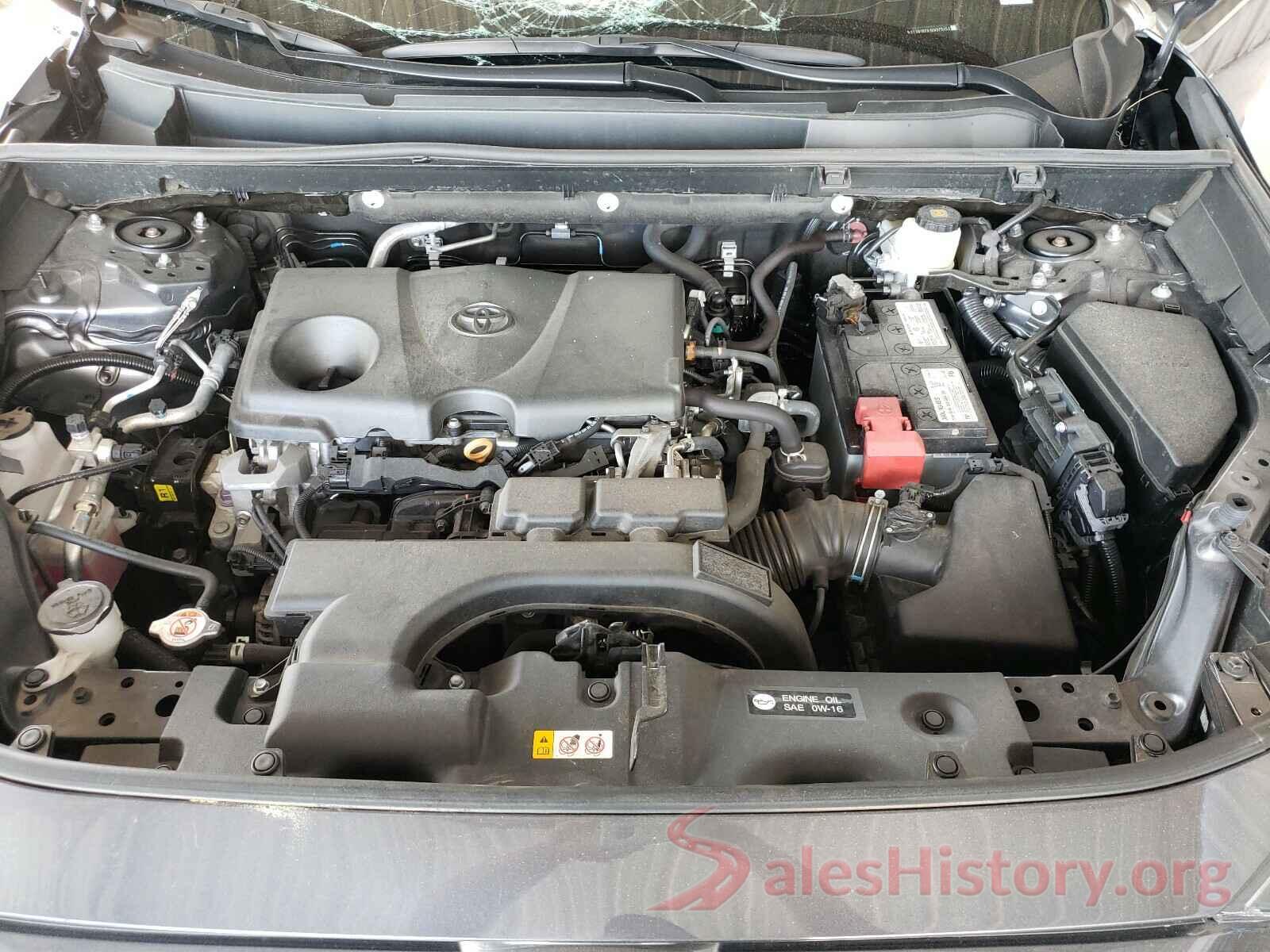 2T3G1RFV1KW075453 2019 TOYOTA RAV4