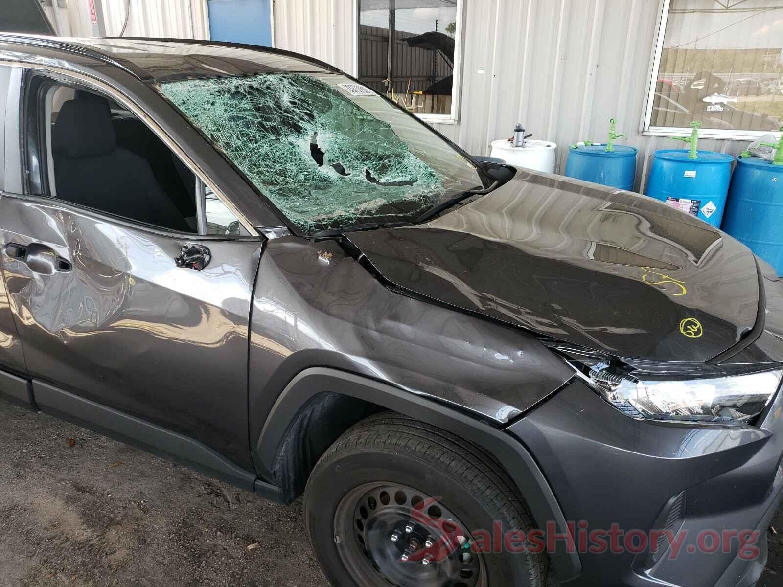 2T3G1RFV1KW075453 2019 TOYOTA RAV4