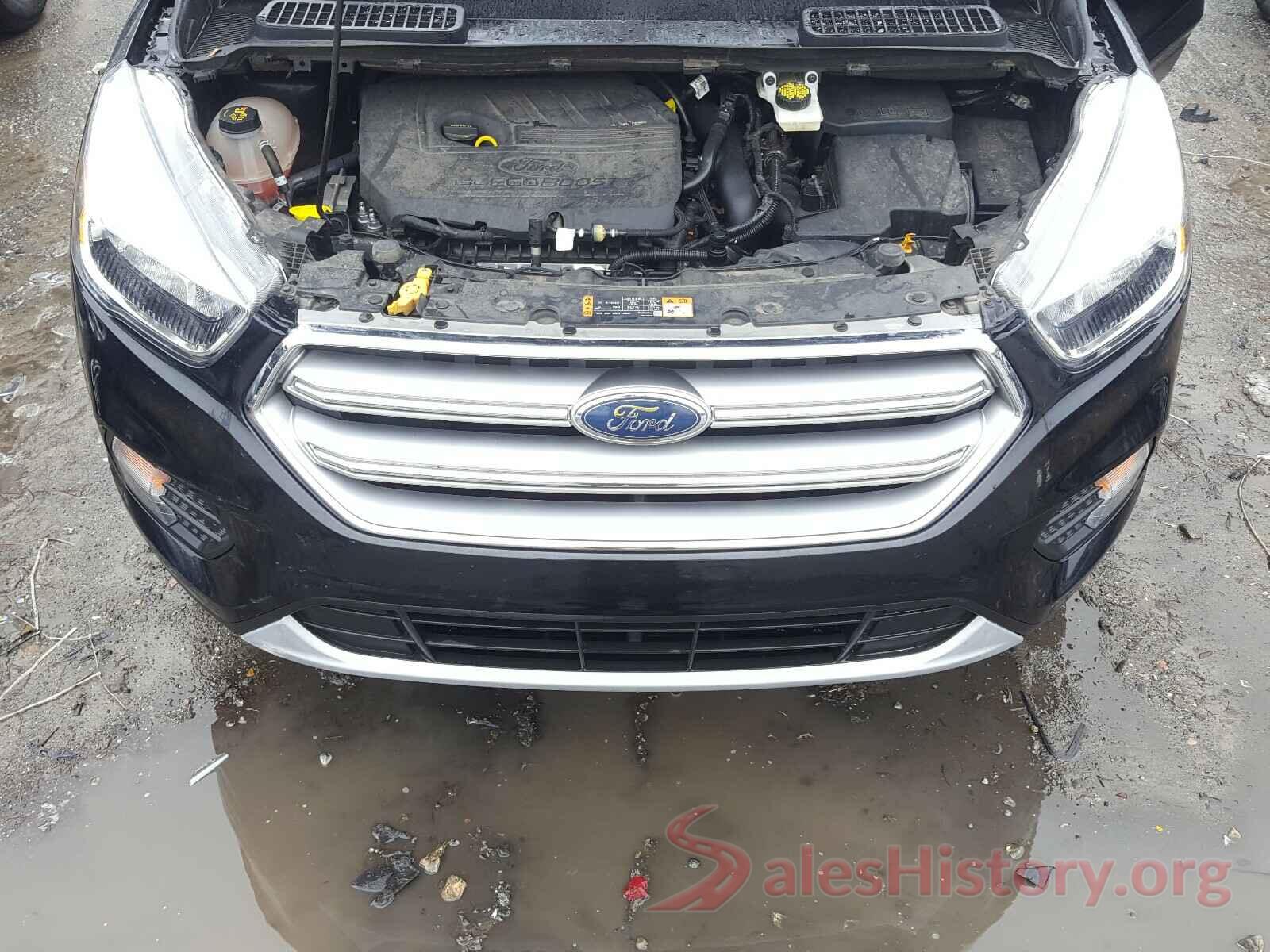 1FMCU0GD7HUE01295 2017 FORD ESCAPE