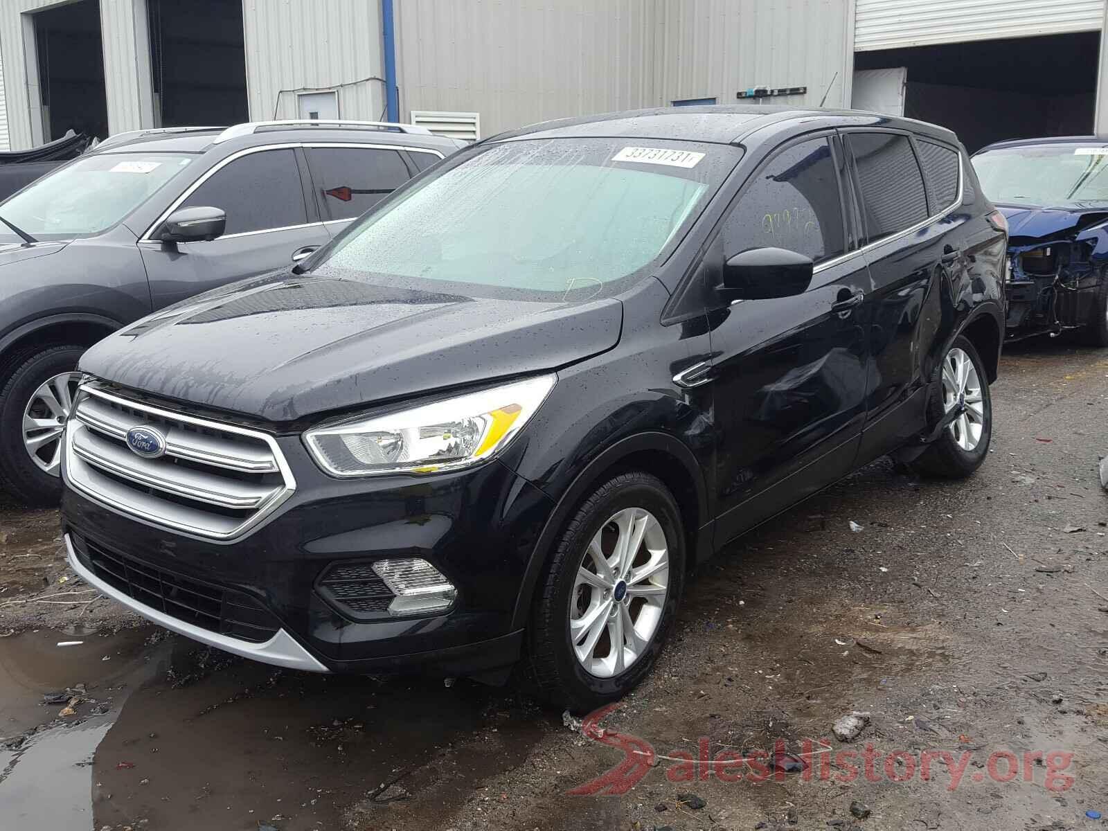 1FMCU0GD7HUE01295 2017 FORD ESCAPE