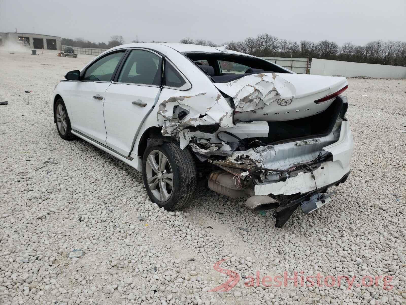 5NPE34AF6KH765579 2019 HYUNDAI SONATA