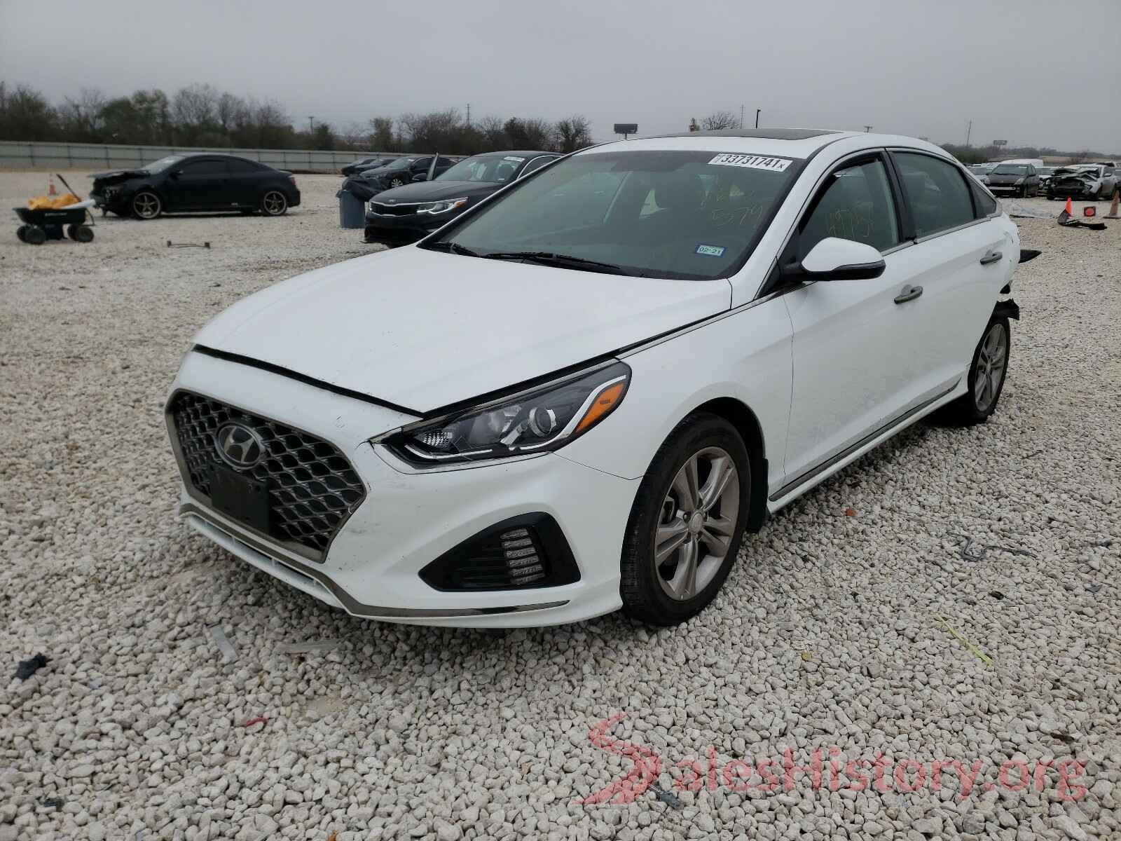 5NPE34AF6KH765579 2019 HYUNDAI SONATA