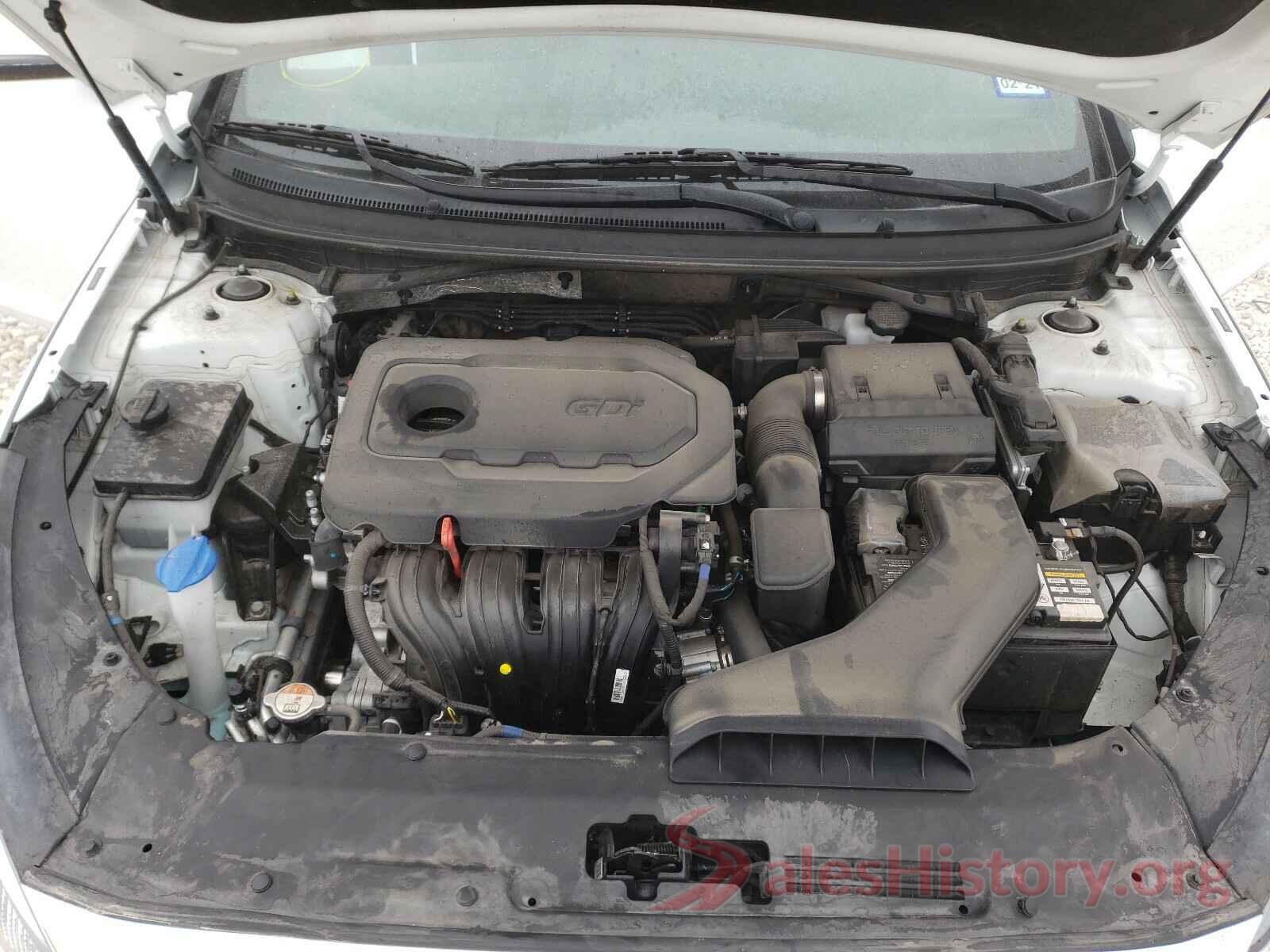 5NPE34AF6KH765579 2019 HYUNDAI SONATA