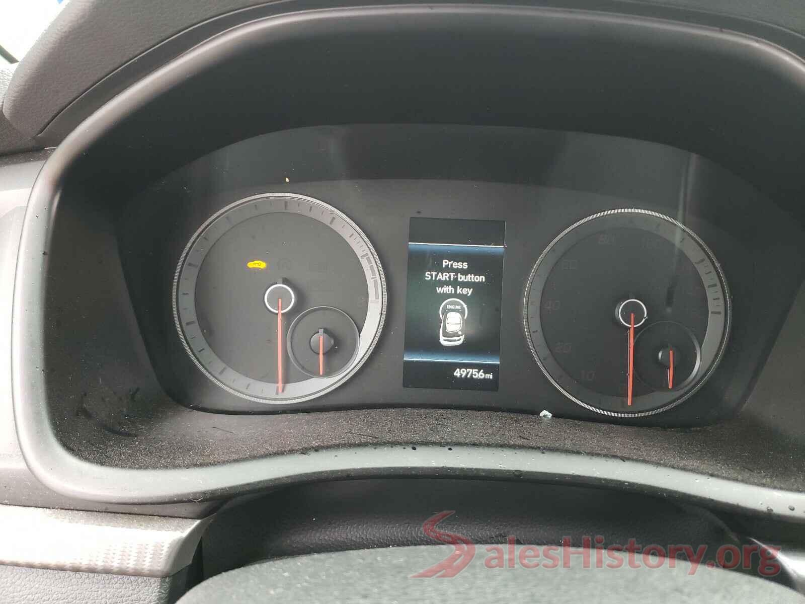 5NPE34AF6KH765579 2019 HYUNDAI SONATA