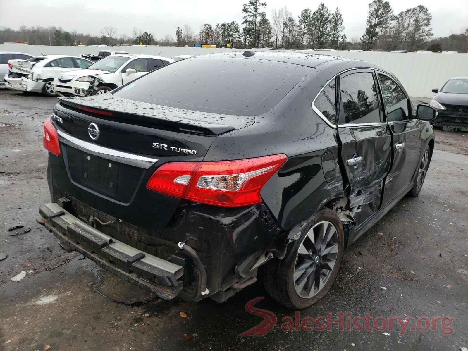 3N1CB7AP1KY203552 2019 NISSAN SENTRA