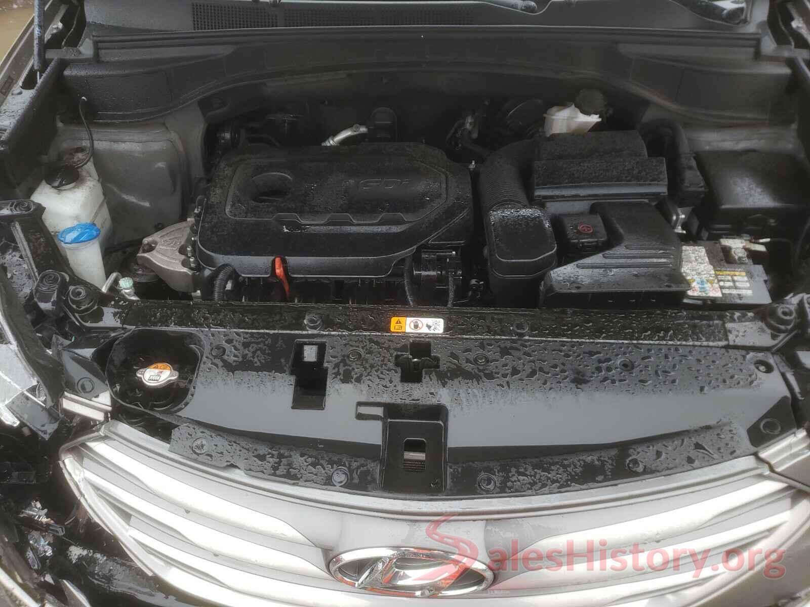 5NMZUDLB4JH077259 2018 HYUNDAI SANTA FE