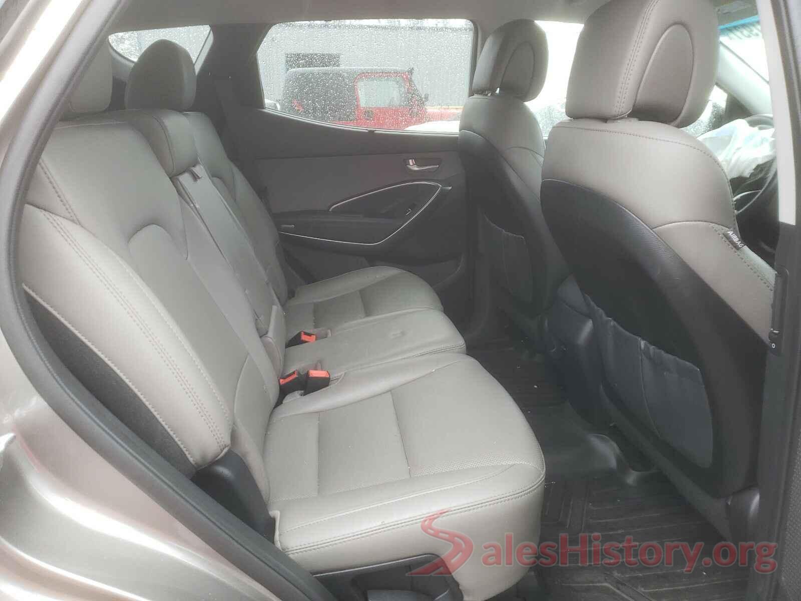 5NMZUDLB4JH077259 2018 HYUNDAI SANTA FE