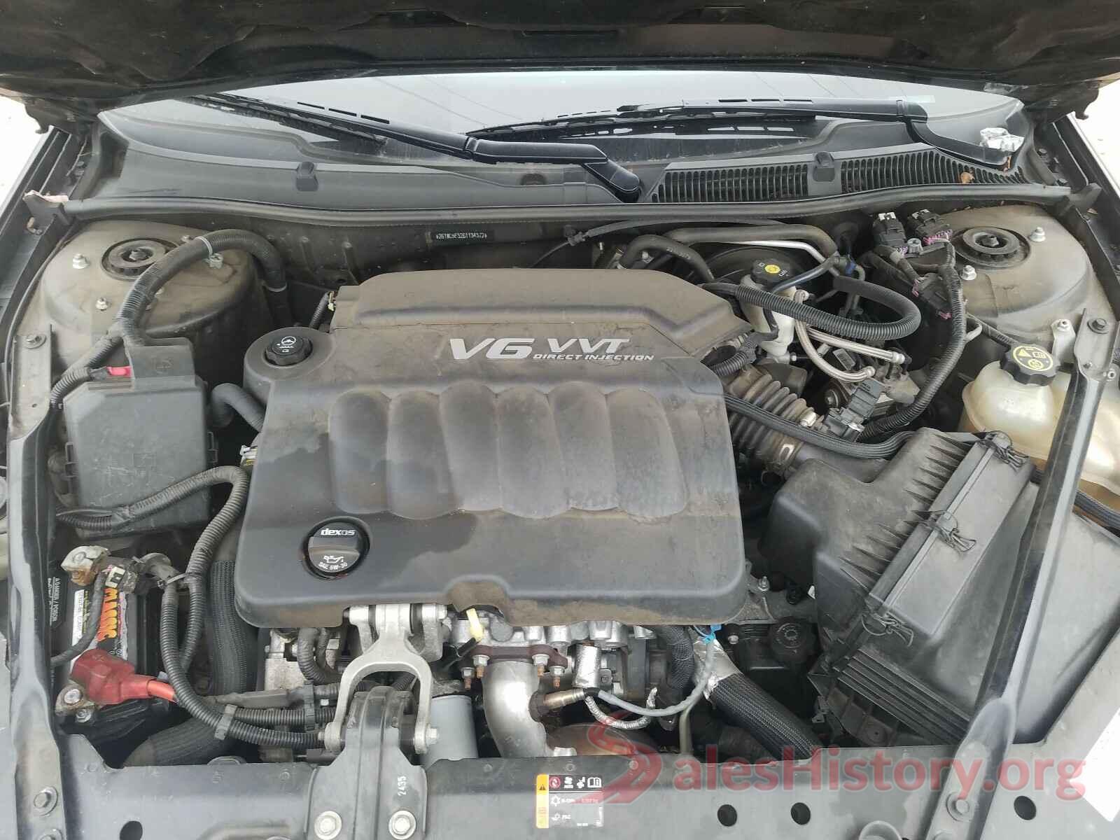 2G1WC5E32G1134372 2016 CHEVROLET IMPALA