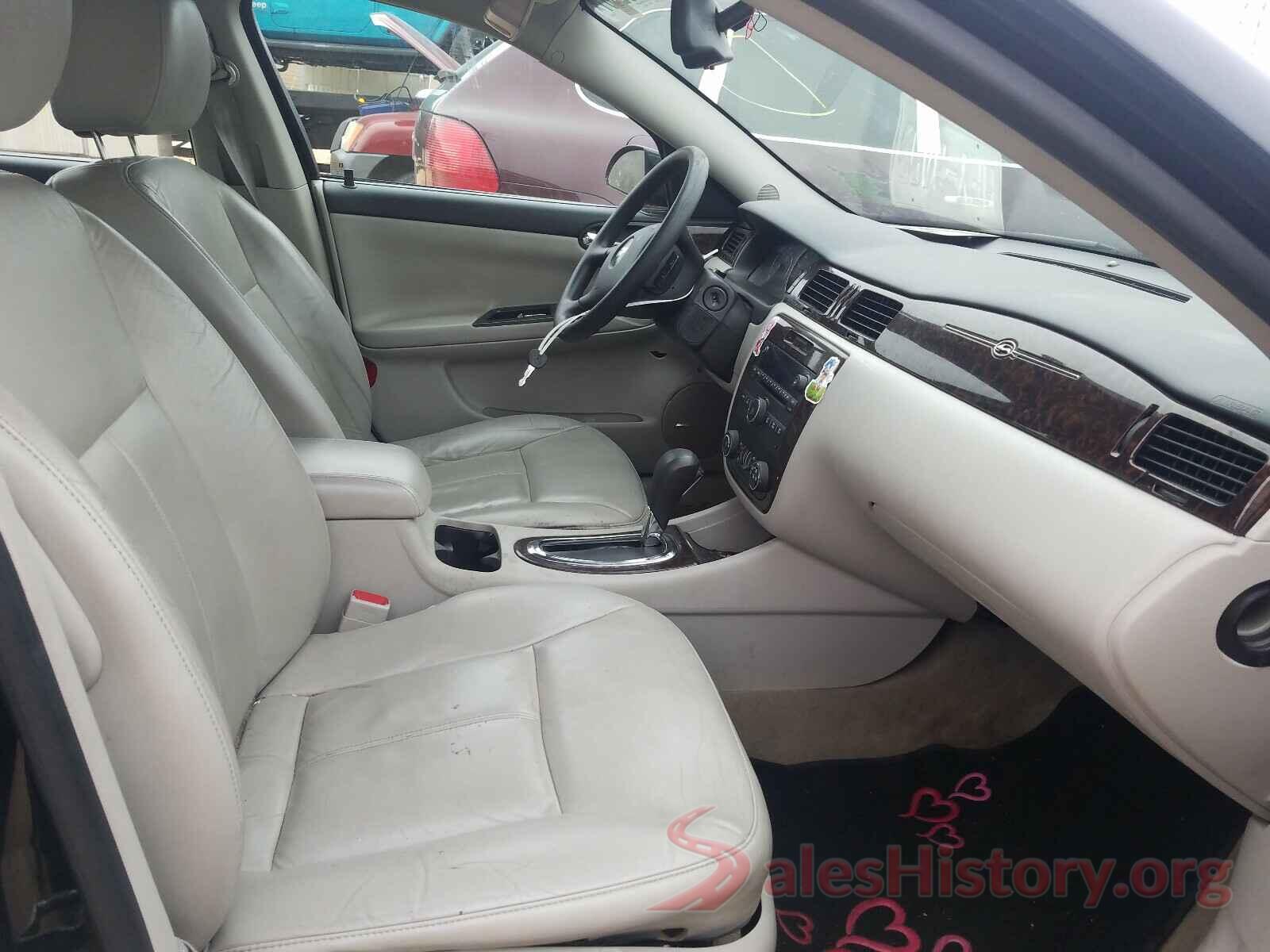 2G1WC5E32G1134372 2016 CHEVROLET IMPALA