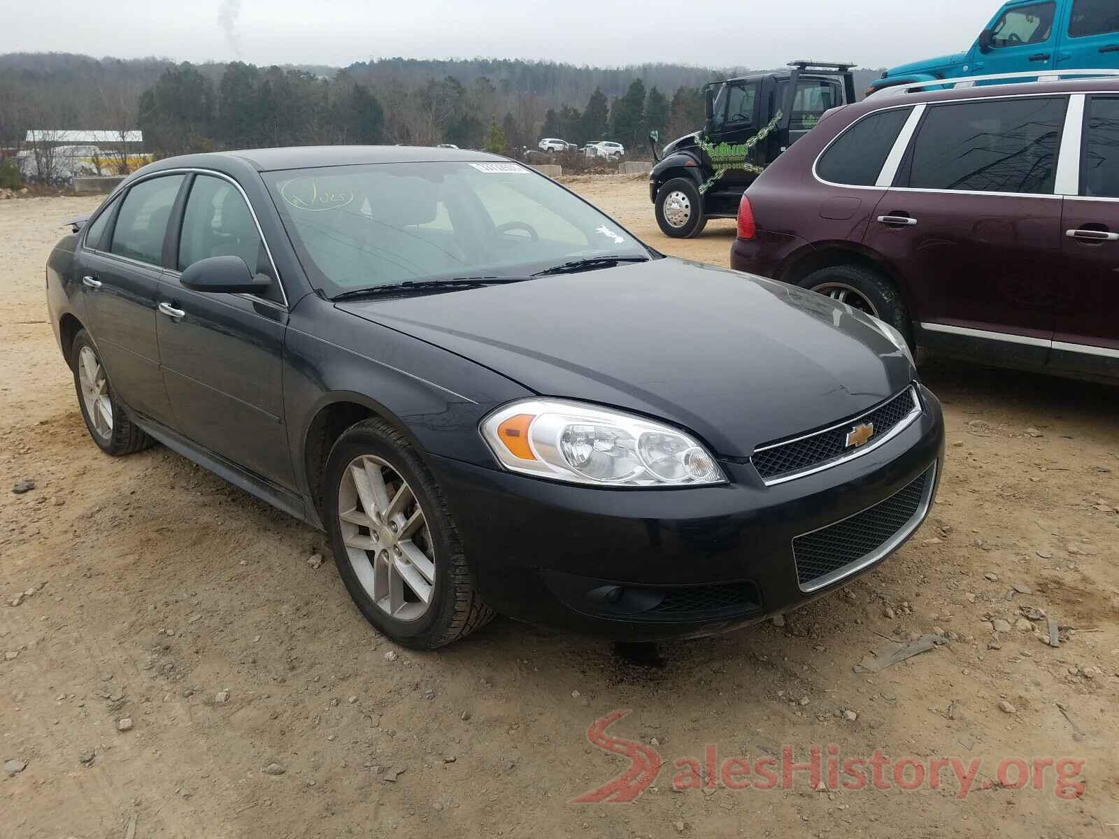 2G1WC5E32G1134372 2016 CHEVROLET IMPALA