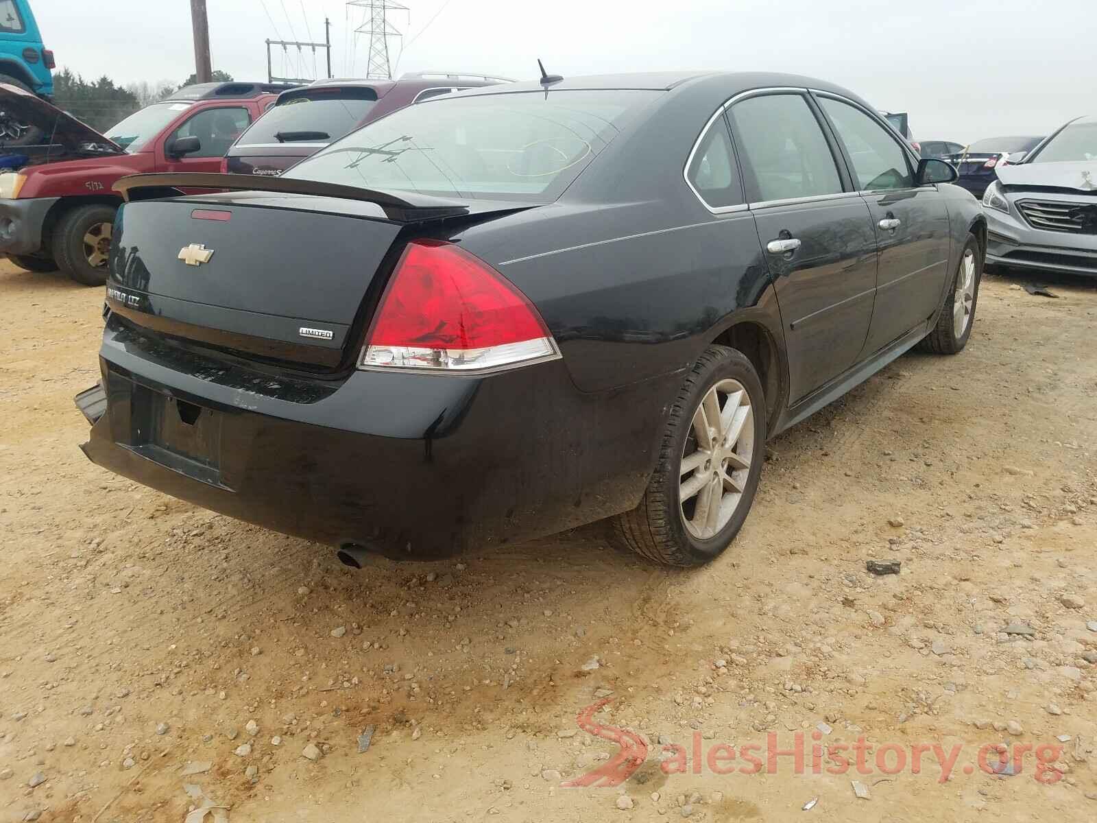 2G1WC5E32G1134372 2016 CHEVROLET IMPALA