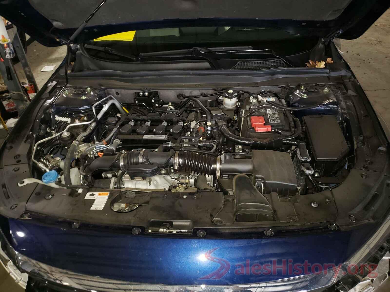 1HGCV1F10KA133618 2019 HONDA ACCORD