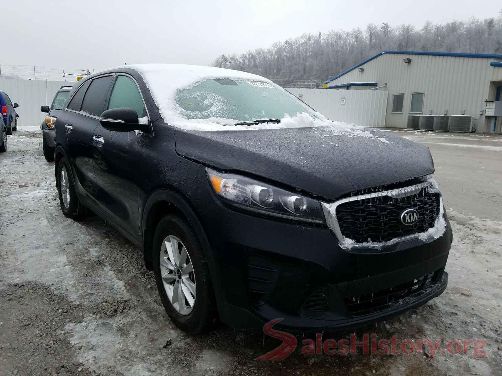 5XYPG4A38KG580279 2019 KIA SORENTO